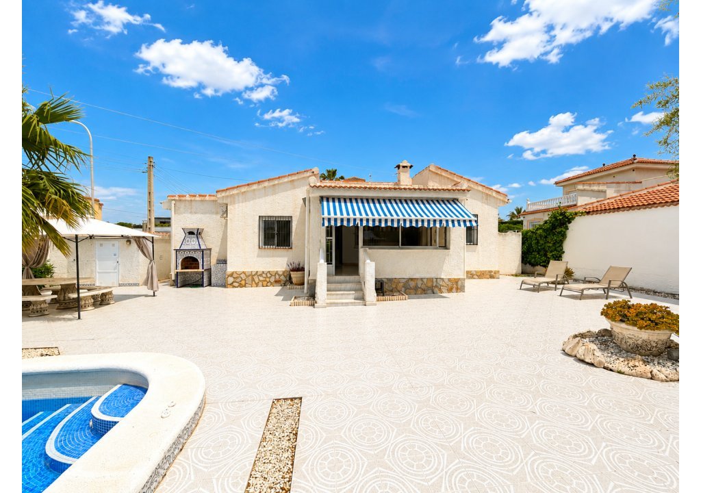 Resale - Villa - Ciudad Quesada - Town Center