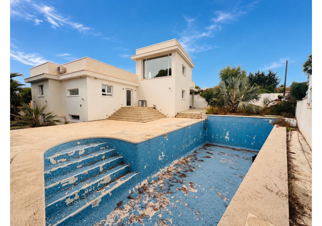 Resale - Villa - Ciudad Quesada - Town Center