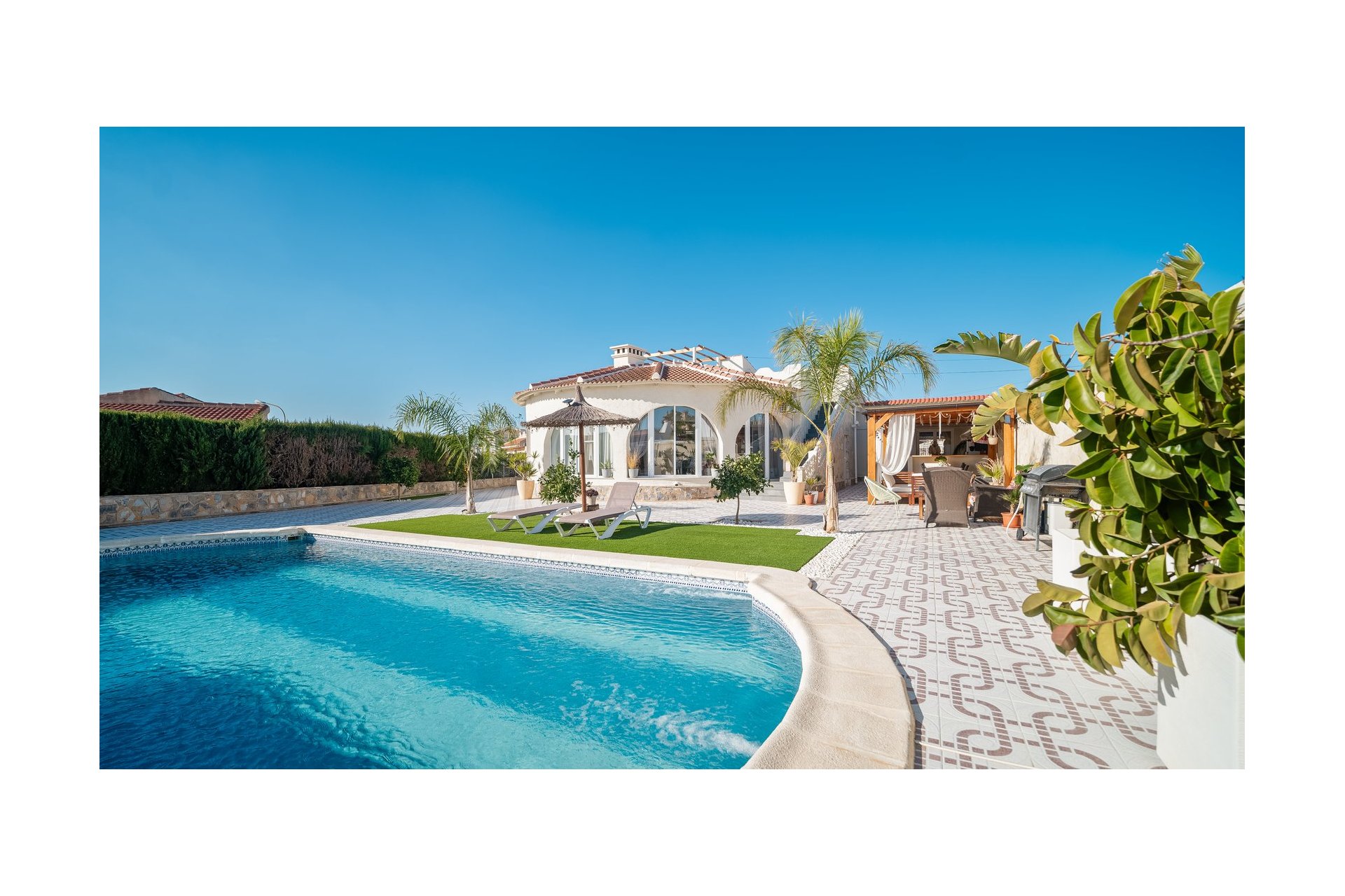 Resale - Villa - Ciudad Quesada - Town Center