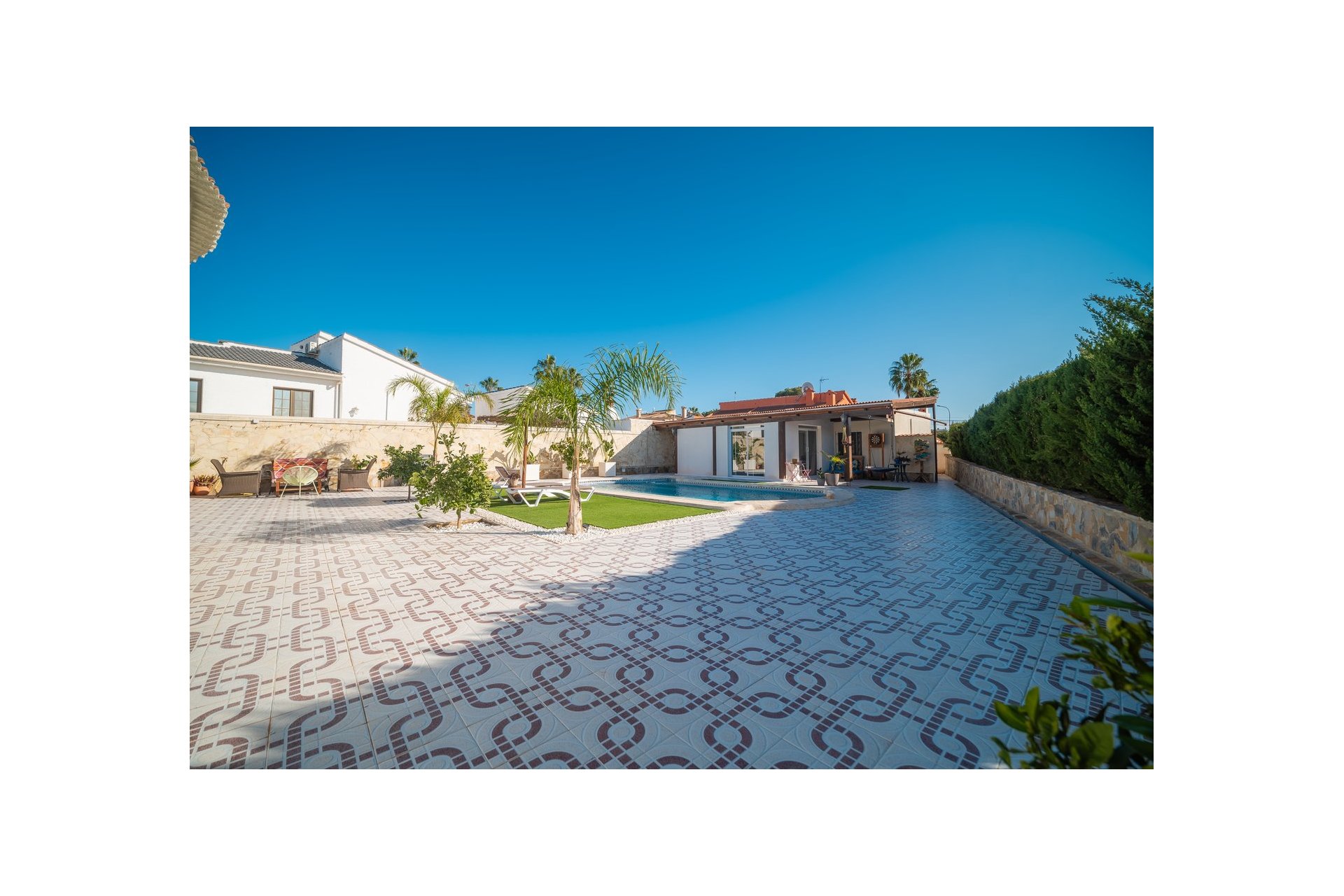 Resale - Villa - Ciudad Quesada - Town Center