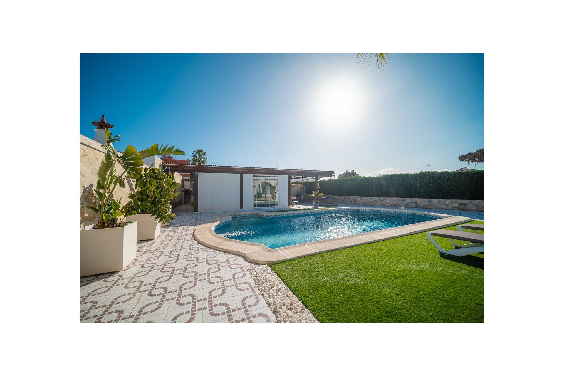Resale - Villa - Ciudad Quesada - Town Center