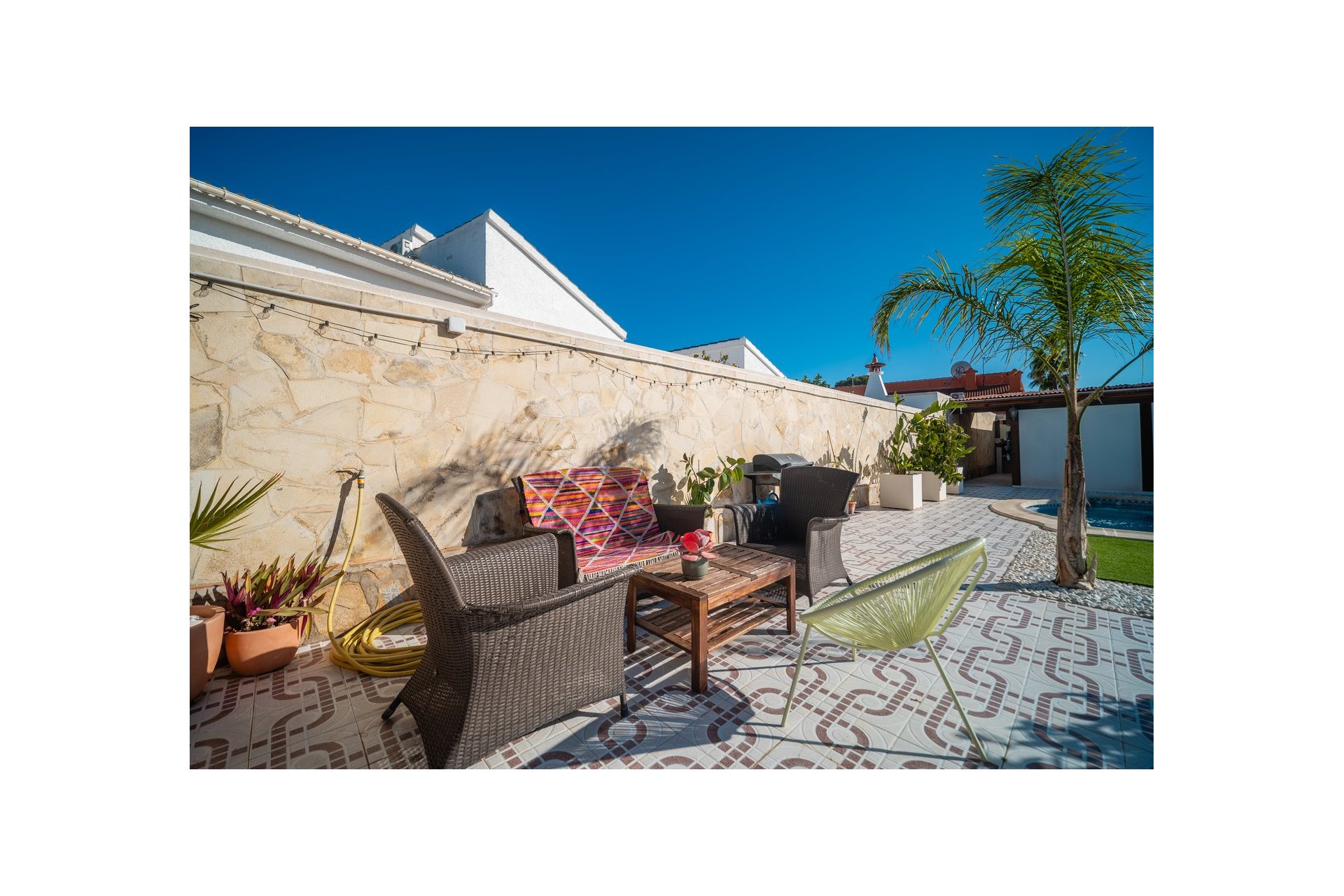 Resale - Villa - Ciudad Quesada - Town Center