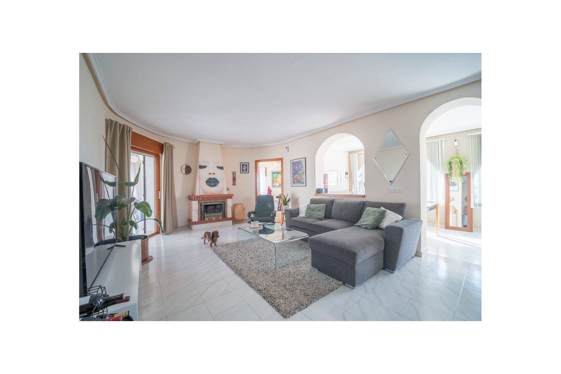 Resale - Villa - Ciudad Quesada - Town Center