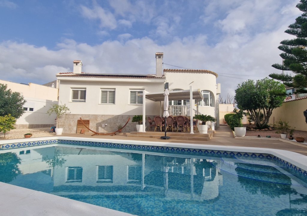 Resale - Villa - Ciudad Quesada - Town Center