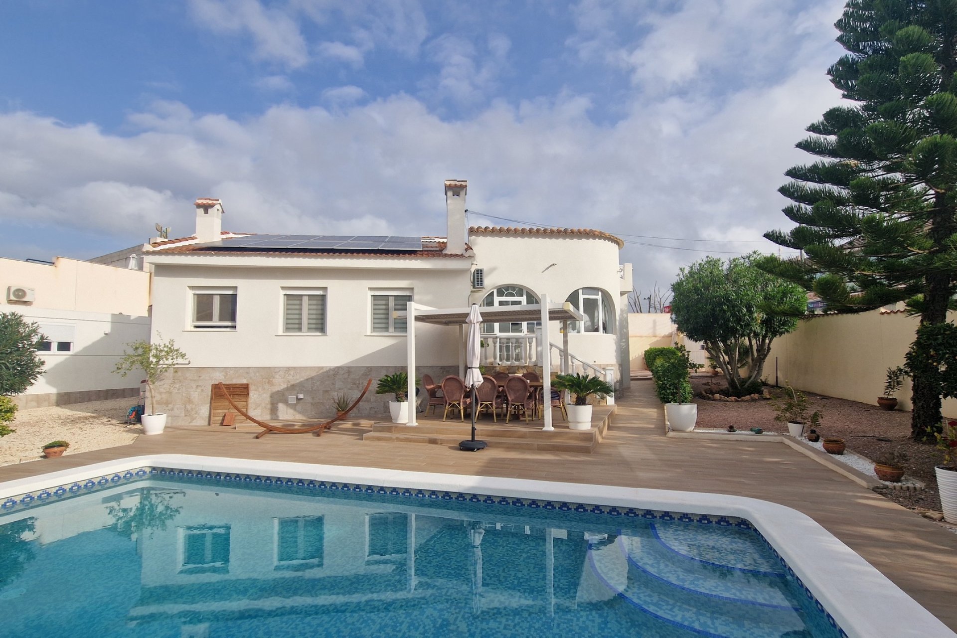 Resale - Villa - Ciudad Quesada - Town Center