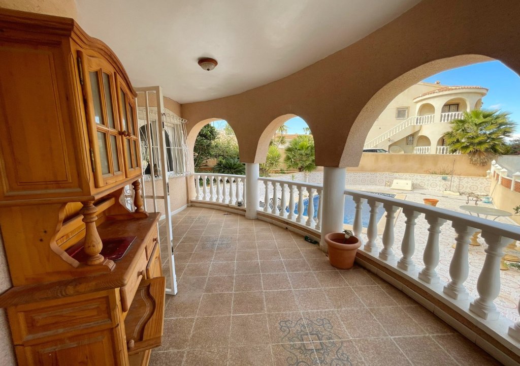 Resale - Villa - Ciudad Quesada - Upper Golf