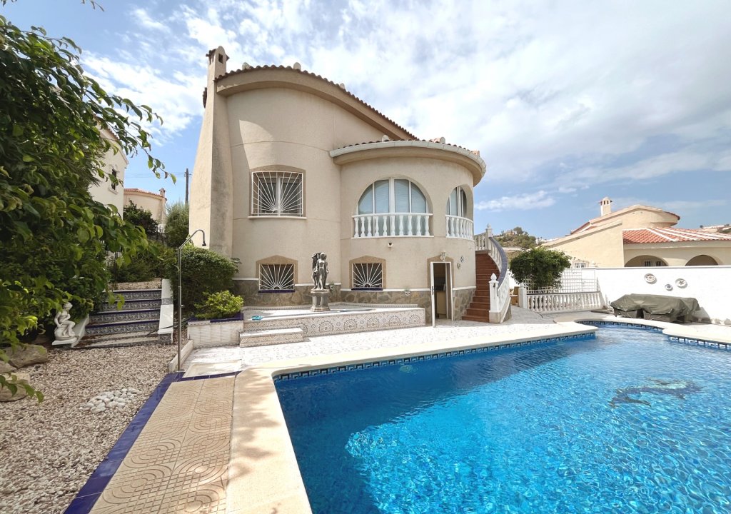 Resale - Villa - Ciudad Quesada - Upper Golf