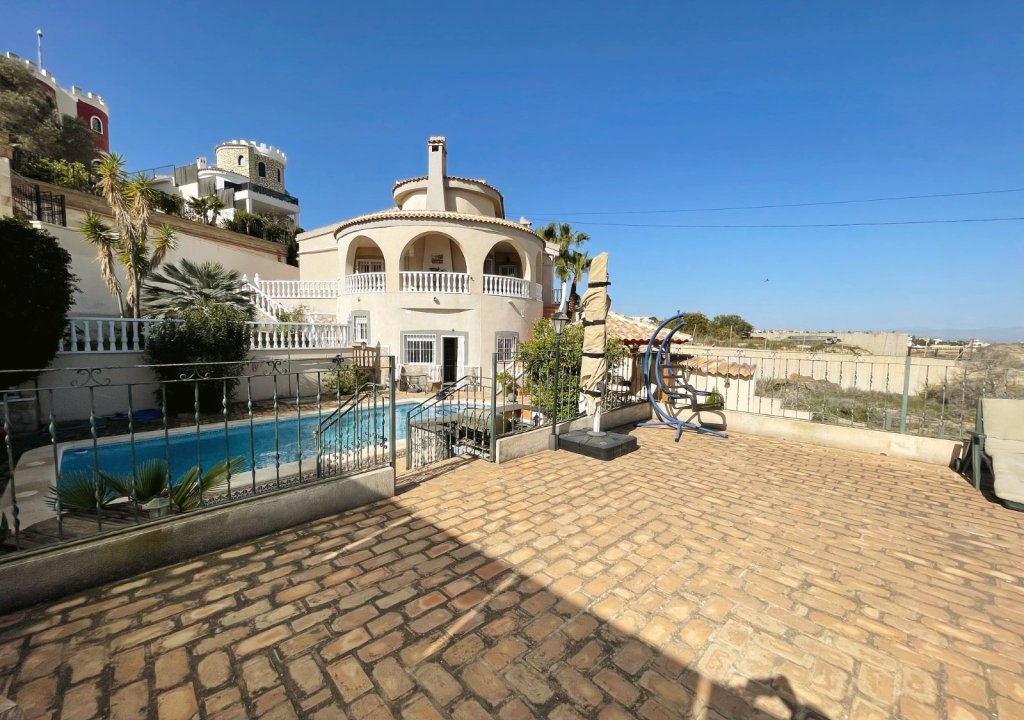 Resale - Villa - Ciudad Quesada - Upper Golf