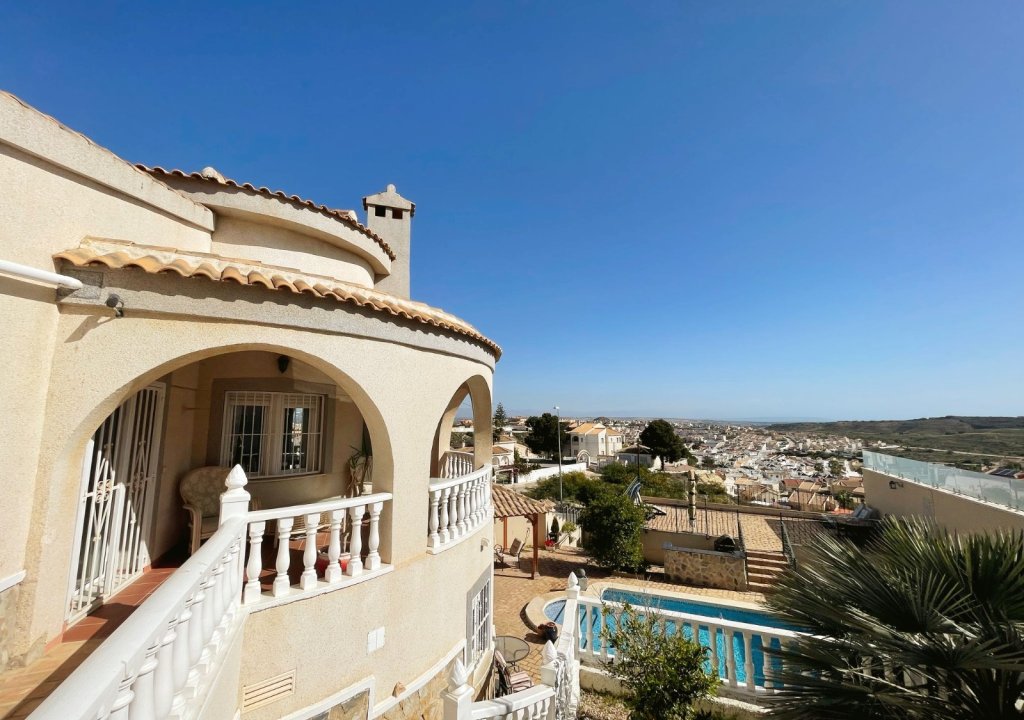 Resale - Villa - Ciudad Quesada - Upper Golf