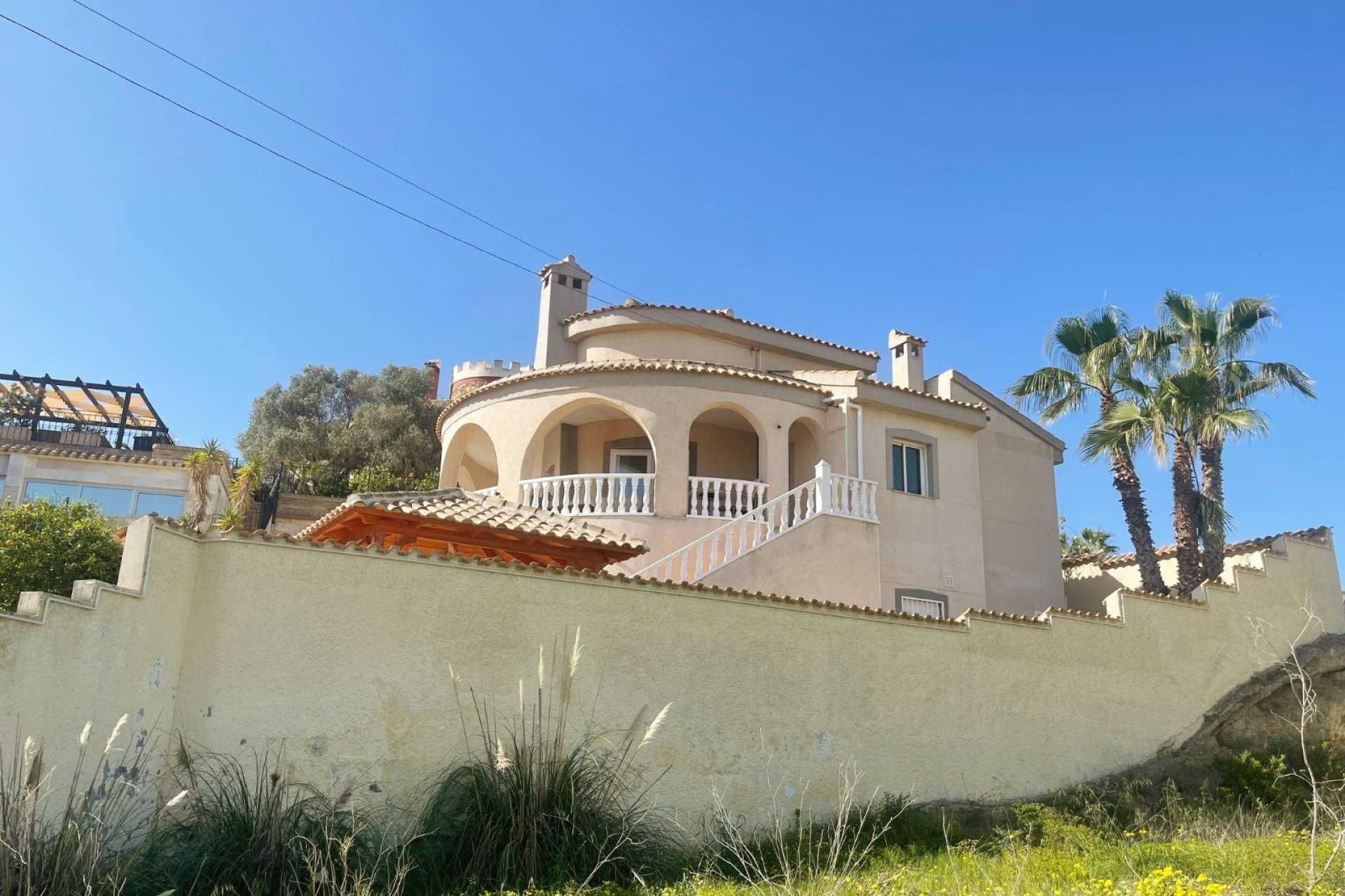Resale - Villa - Ciudad Quesada - Upper Golf