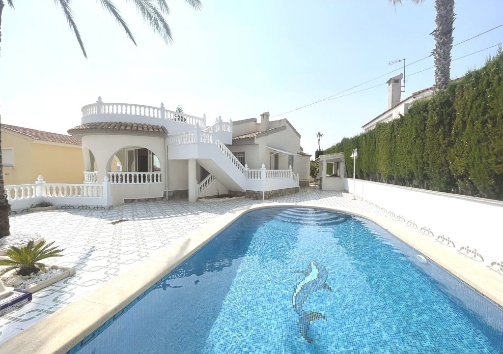 Resale - Villa - Ciudad Quesada - Upper Golf
