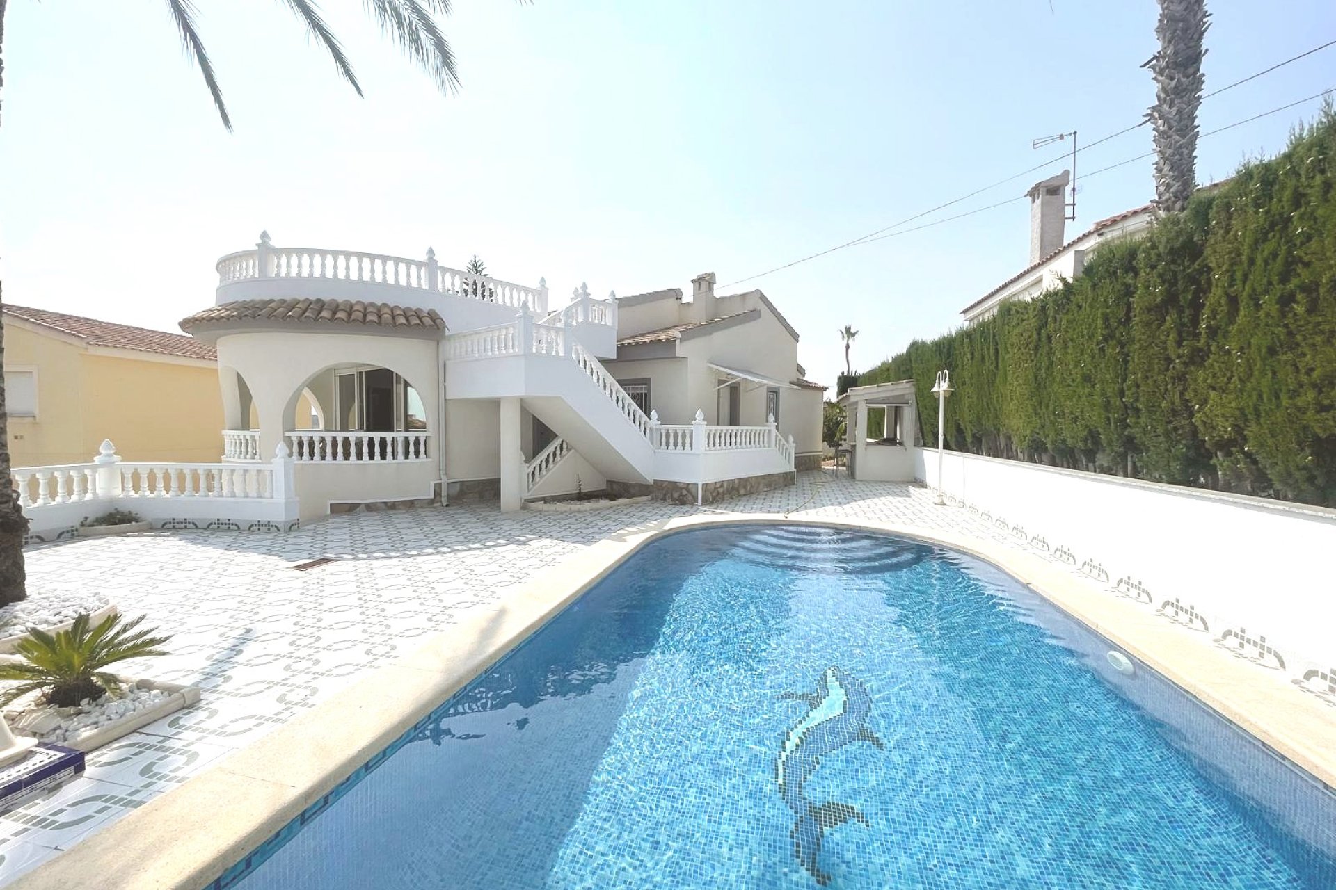 Resale - Villa - Ciudad Quesada - Upper Golf