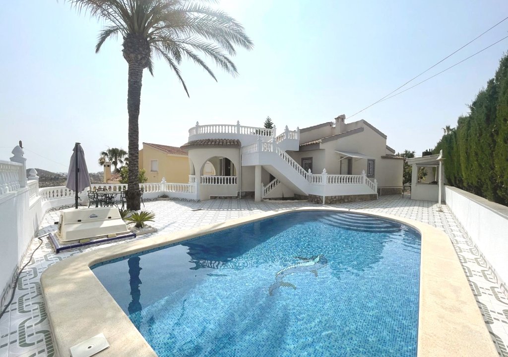 Resale - Villa - Ciudad Quesada - Upper Golf