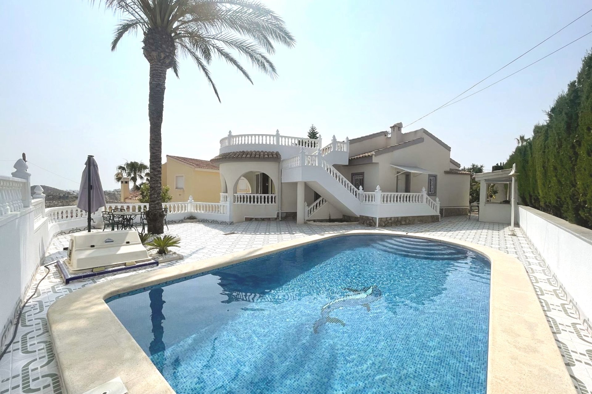 Resale - Villa - Ciudad Quesada - Upper Golf