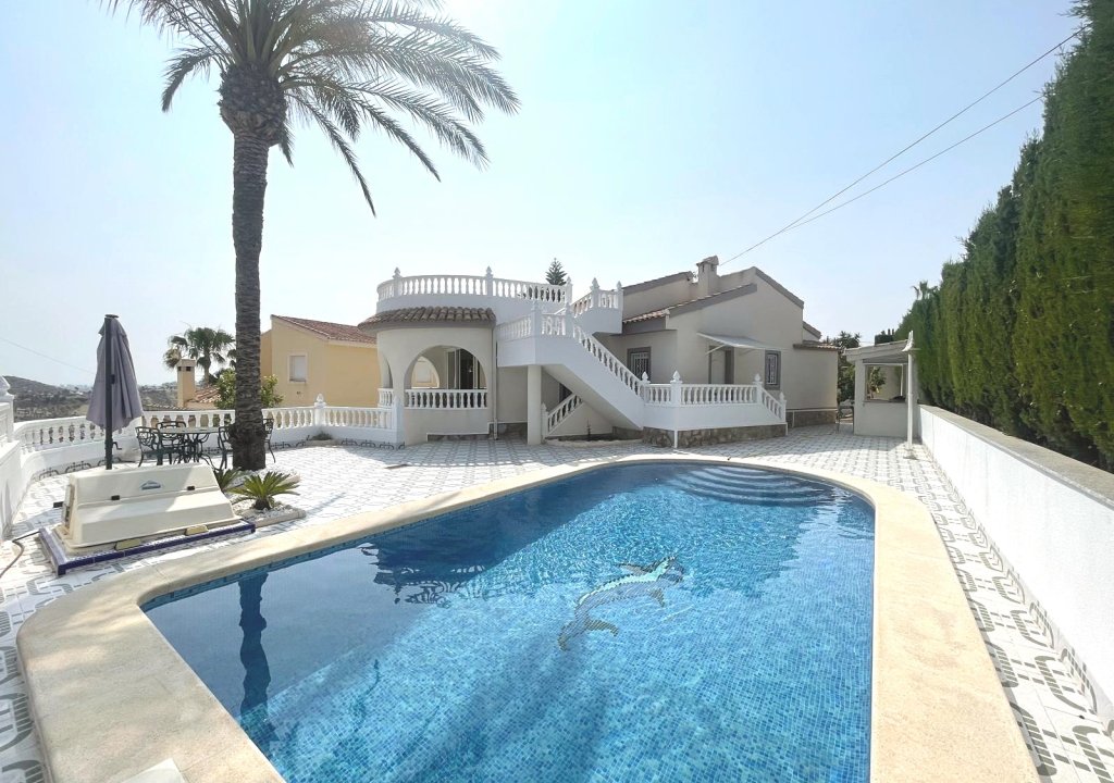 Resale - Villa - Ciudad Quesada - Upper Golf