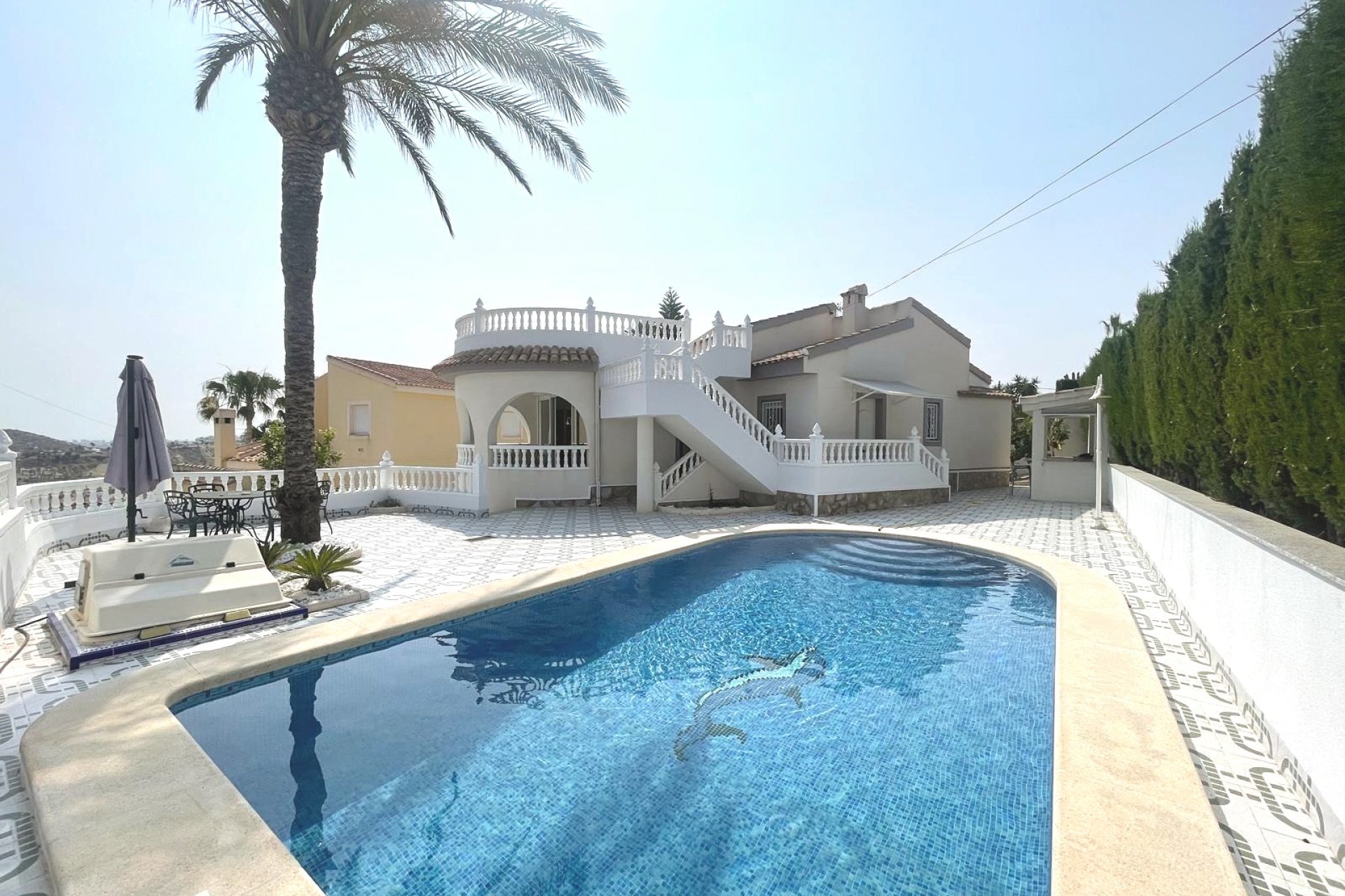 Resale - Villa - Ciudad Quesada - Upper Golf