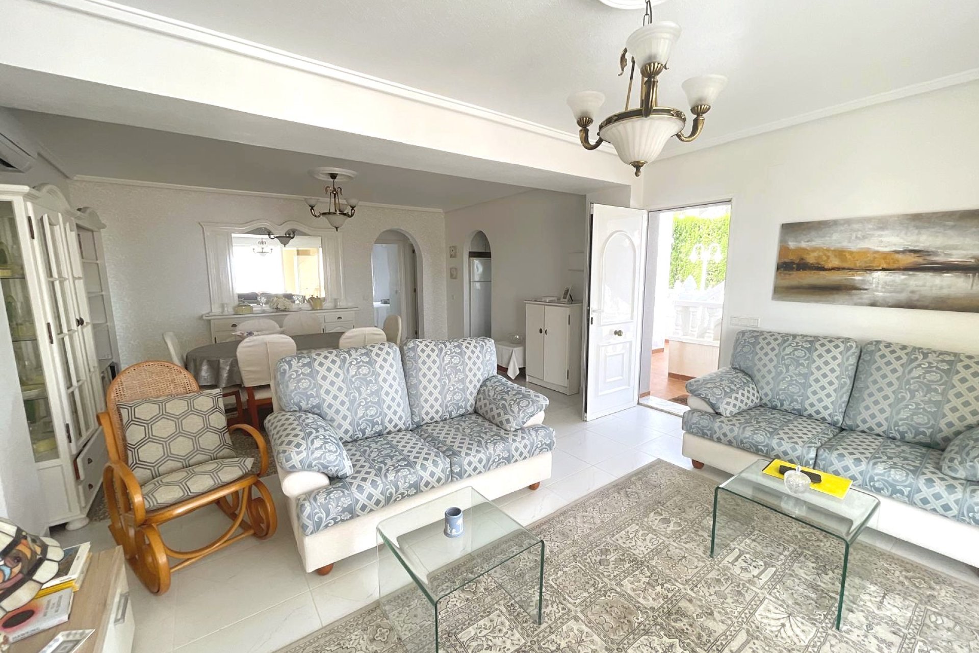 Resale - Villa - Ciudad Quesada - Upper Golf
