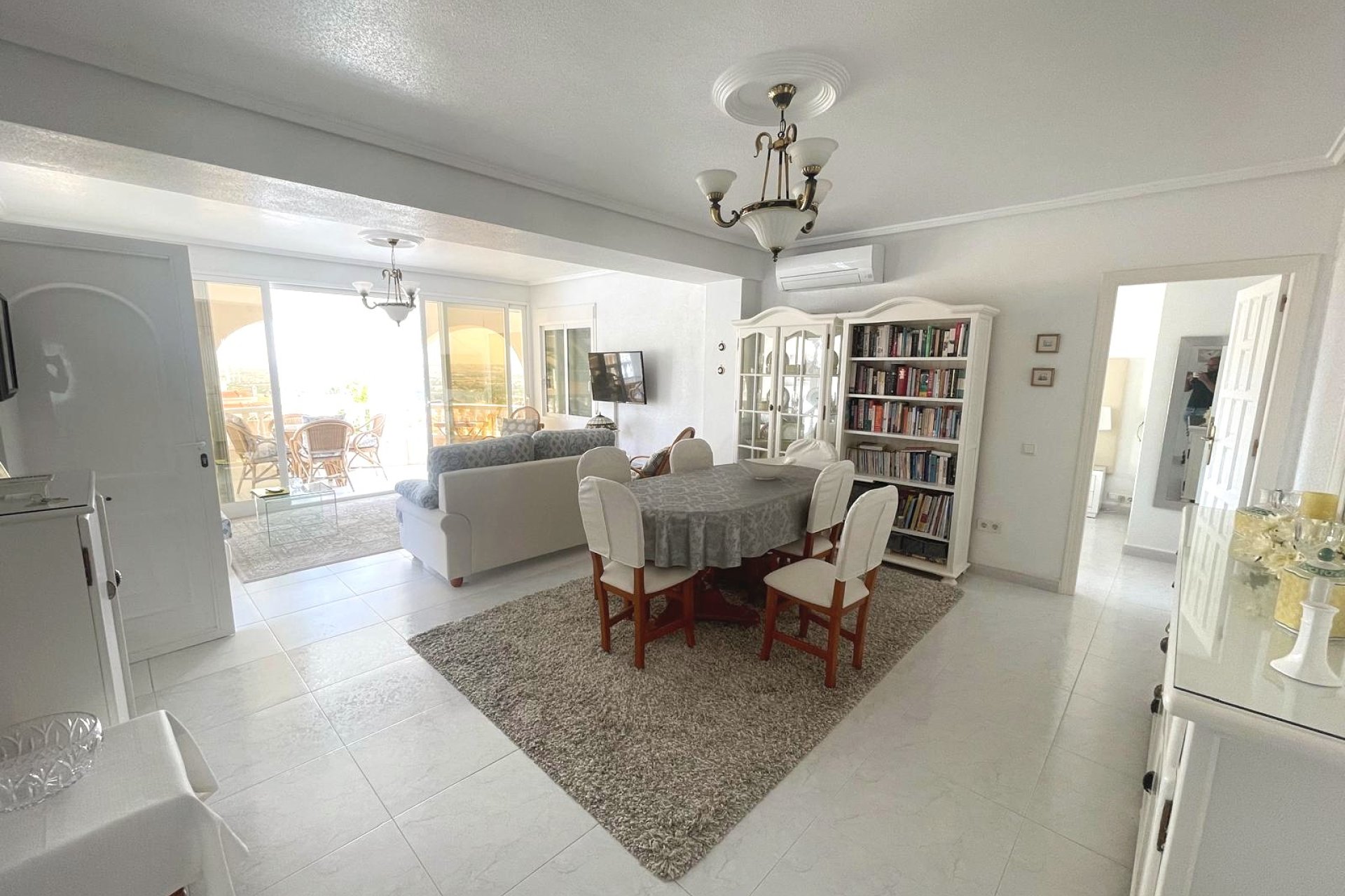Resale - Villa - Ciudad Quesada - Upper Golf