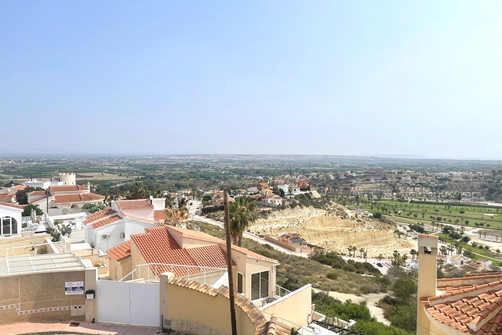 Resale - Villa - Ciudad Quesada - Upper Golf