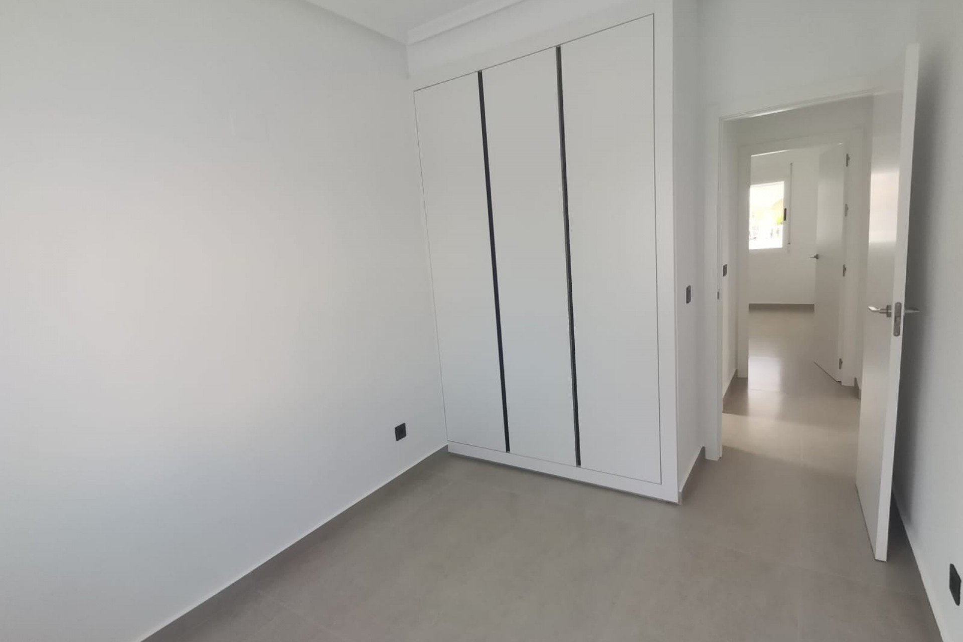 Resale - Villa Detached - Algorfa - Lo Crispin