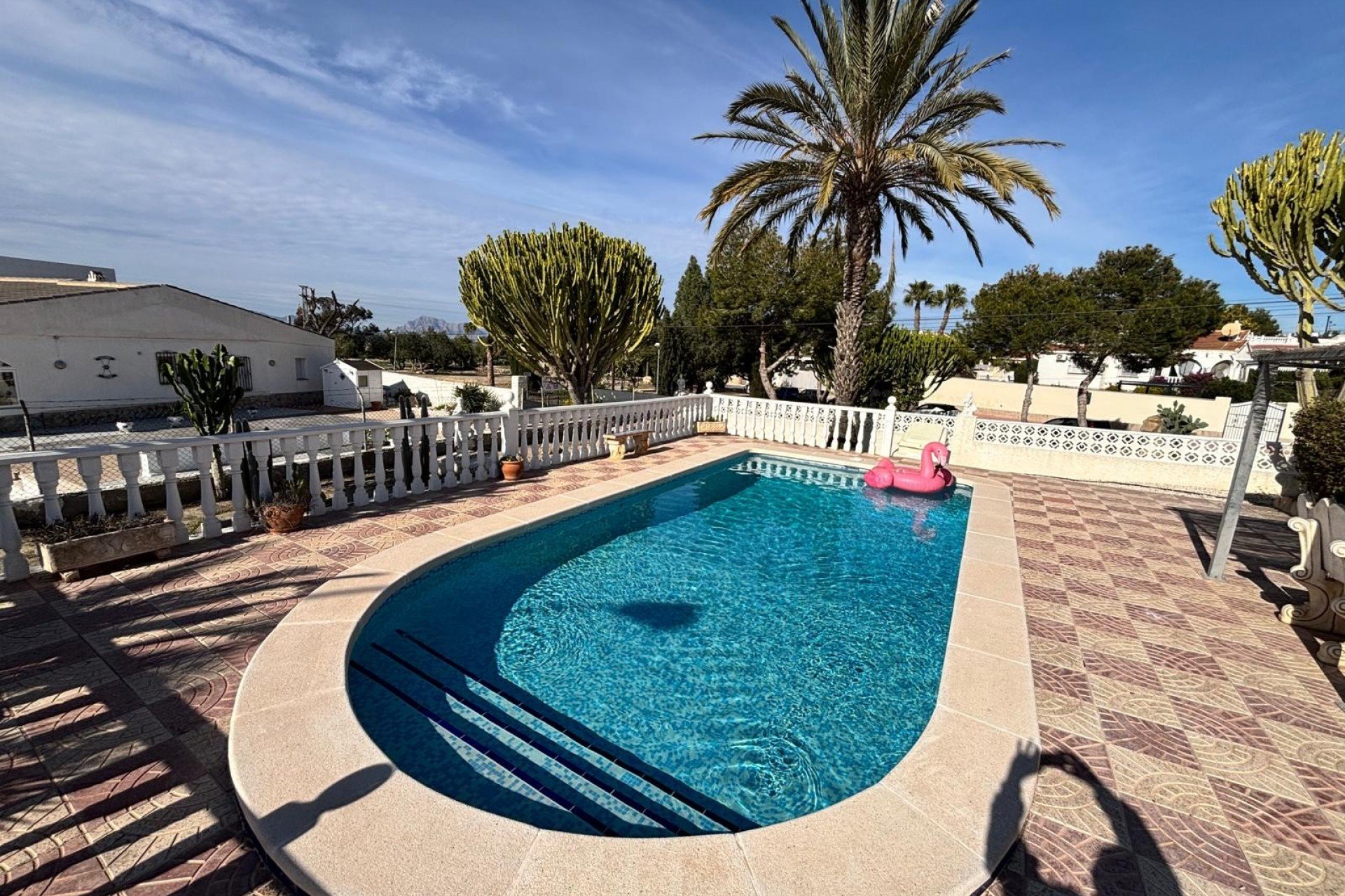 Resale - Villa Detached - Ciudad Quesada - CENTRO