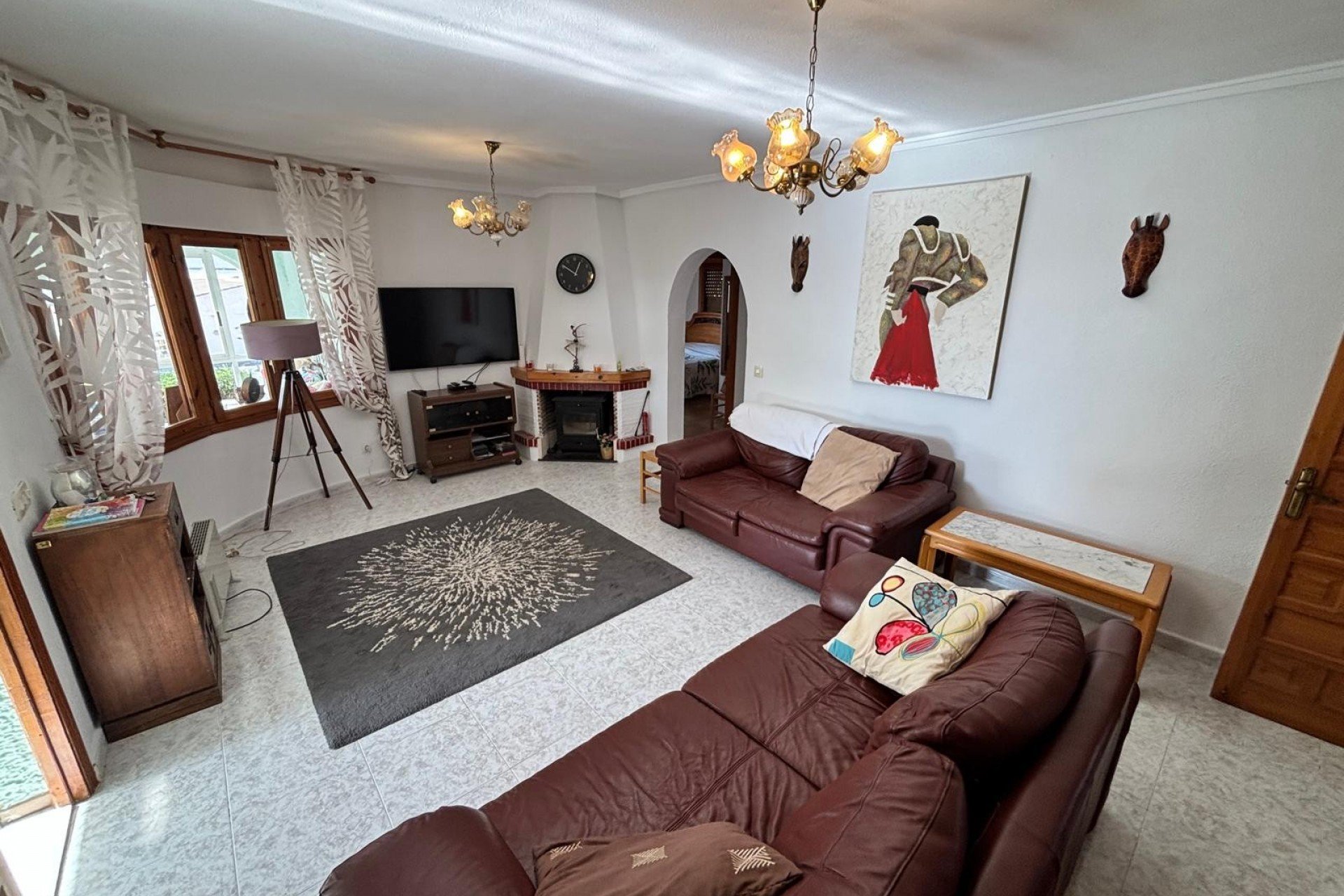 Resale - Villa Detached - Ciudad Quesada - CENTRO