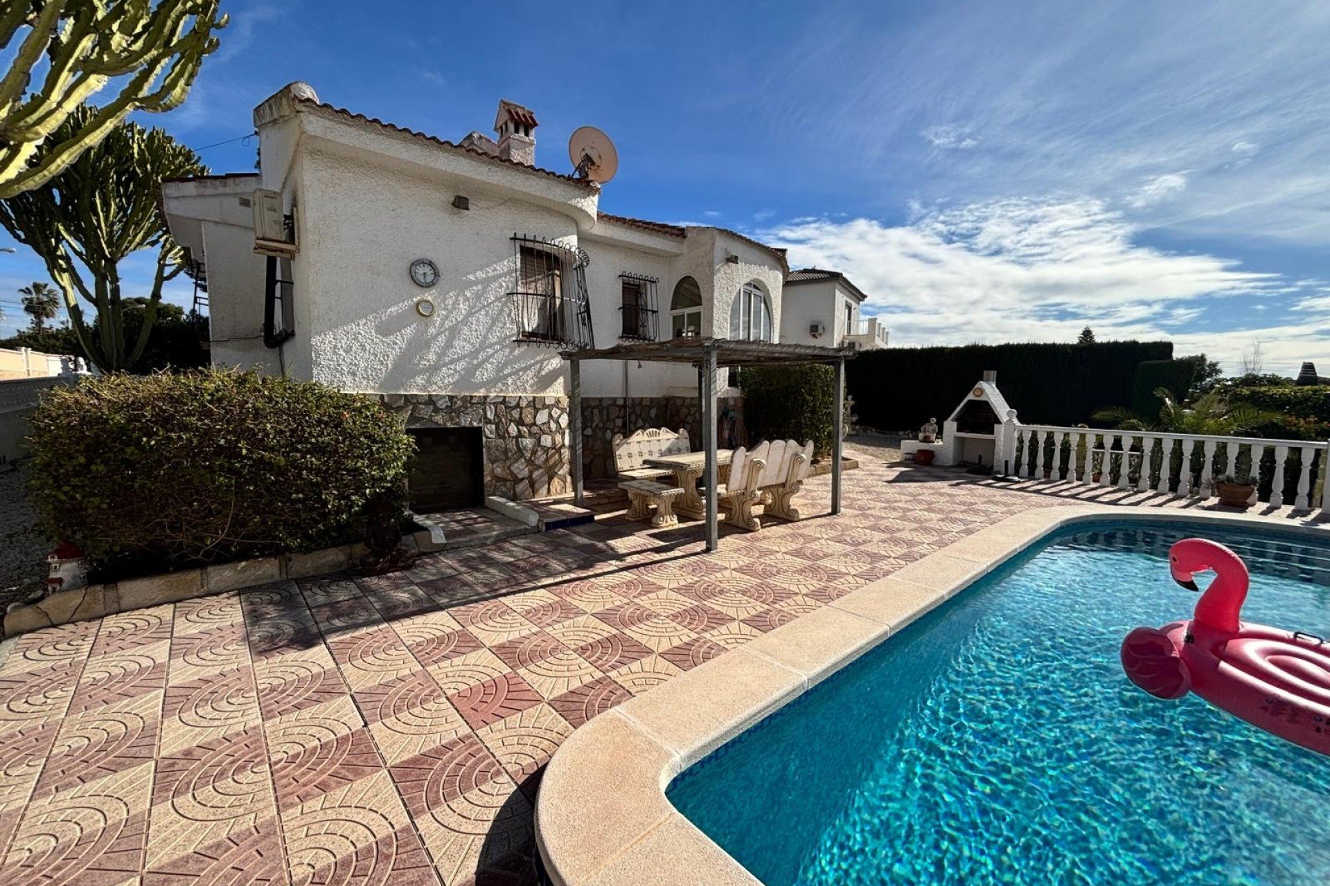 Resale - Villa Detached - Ciudad Quesada - CENTRO