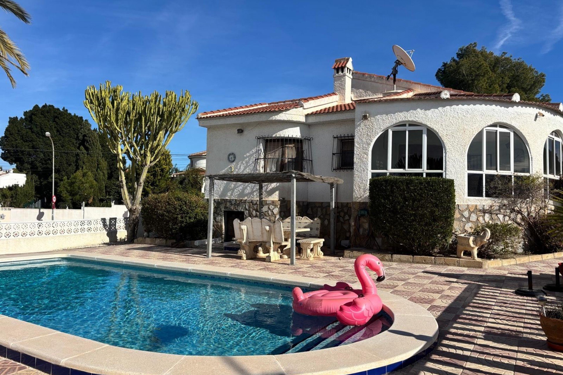 Resale - Villa Detached - Ciudad Quesada - CENTRO