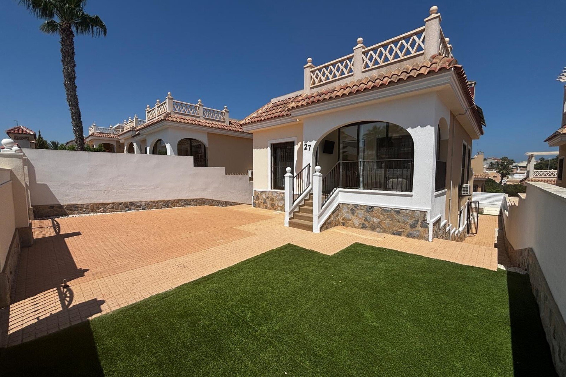 Resale - Villa / Detached - Ciudad Quesada - Ciudad Quesada - Rojales