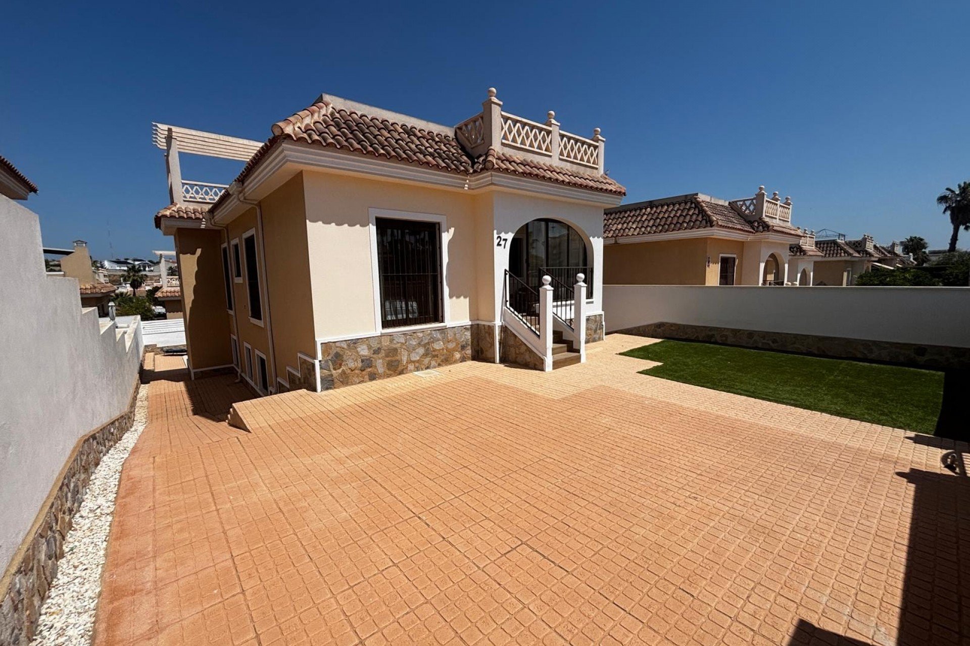 Resale - Villa / Detached - Ciudad Quesada - Ciudad Quesada - Rojales