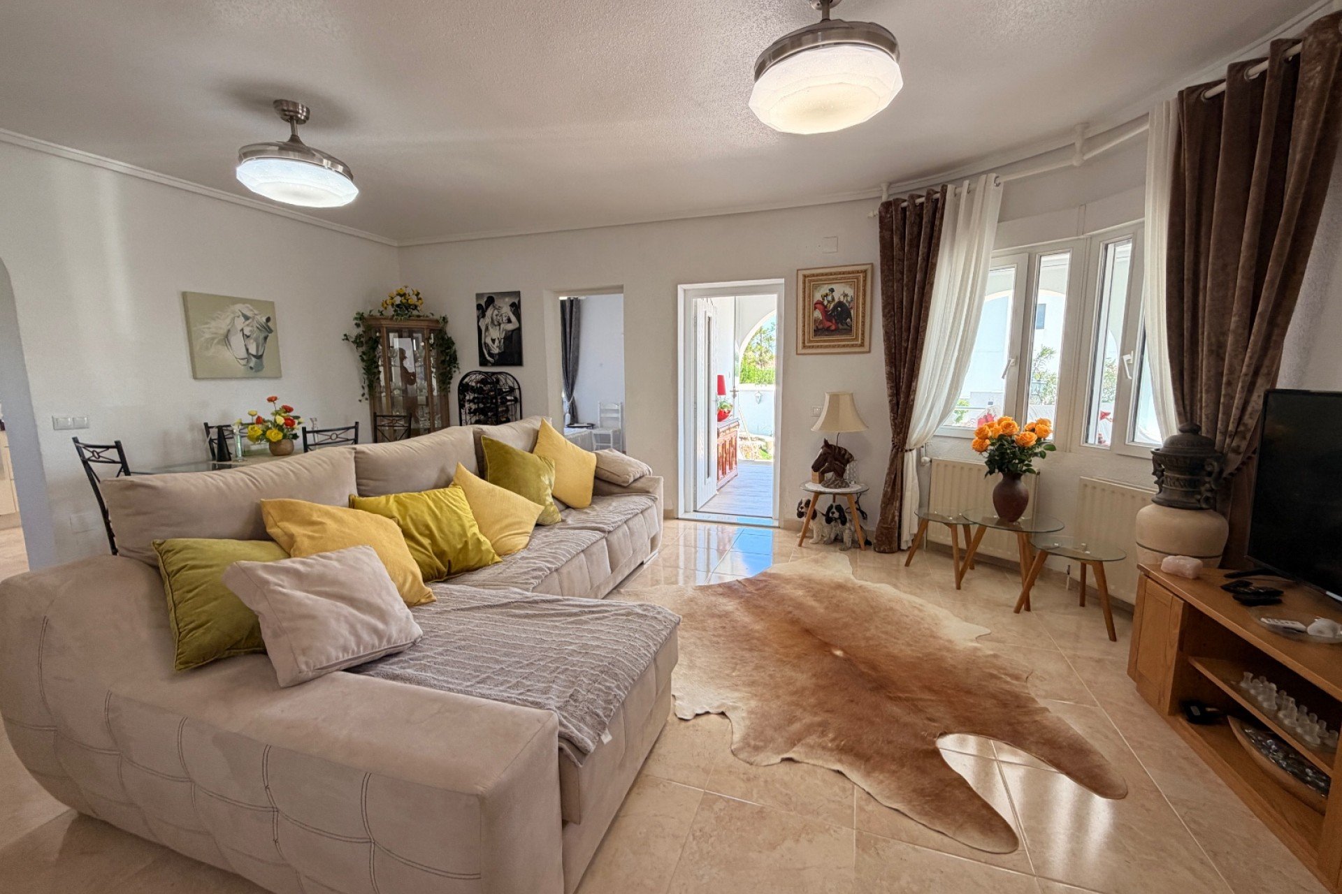 Resale - Villa Detached - Ciudad Quesada - Ciudad Quesada - Rojales