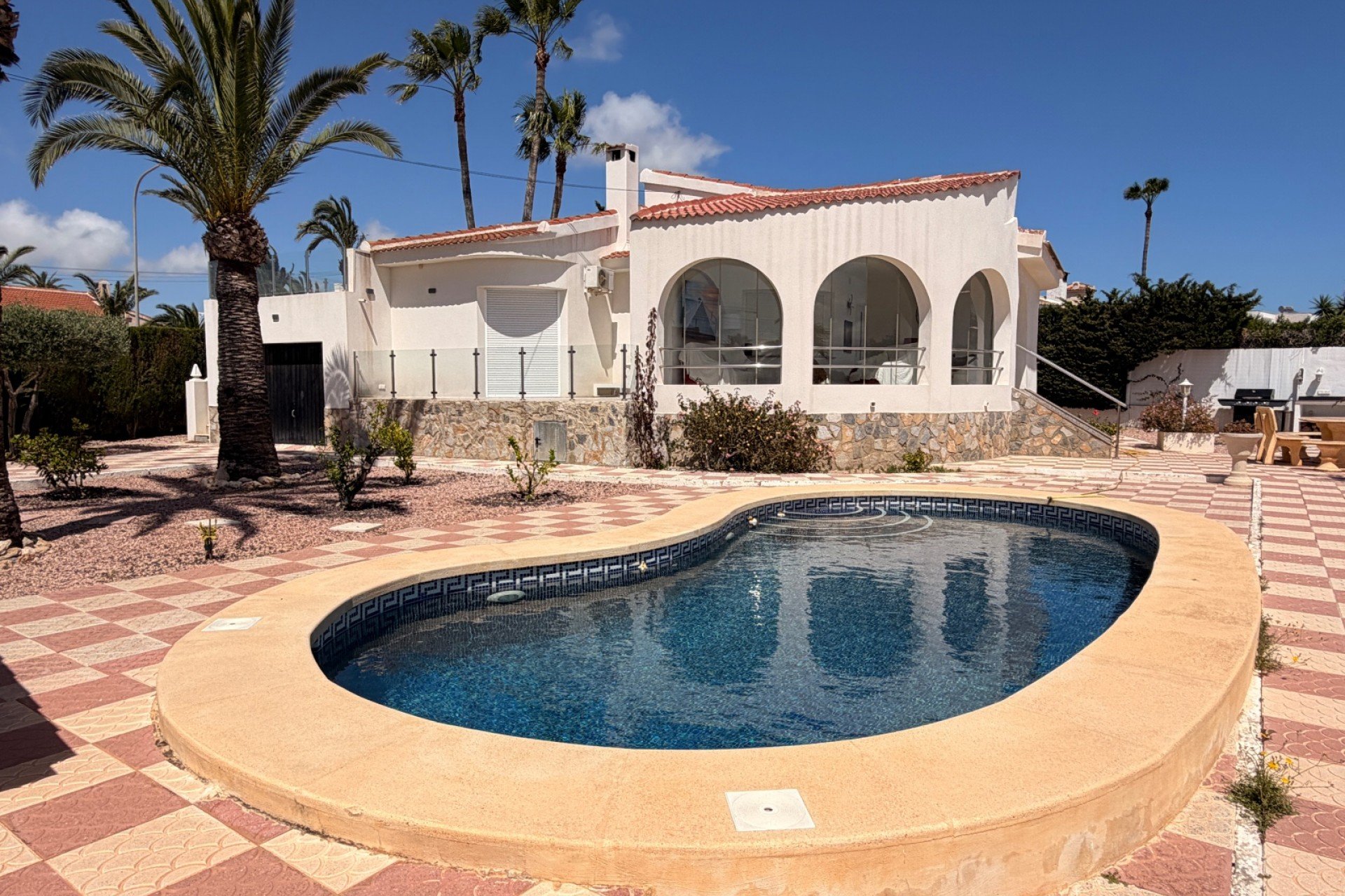 Resale - Villa Detached - Ciudad Quesada - Ciudad Quesada - Rojales