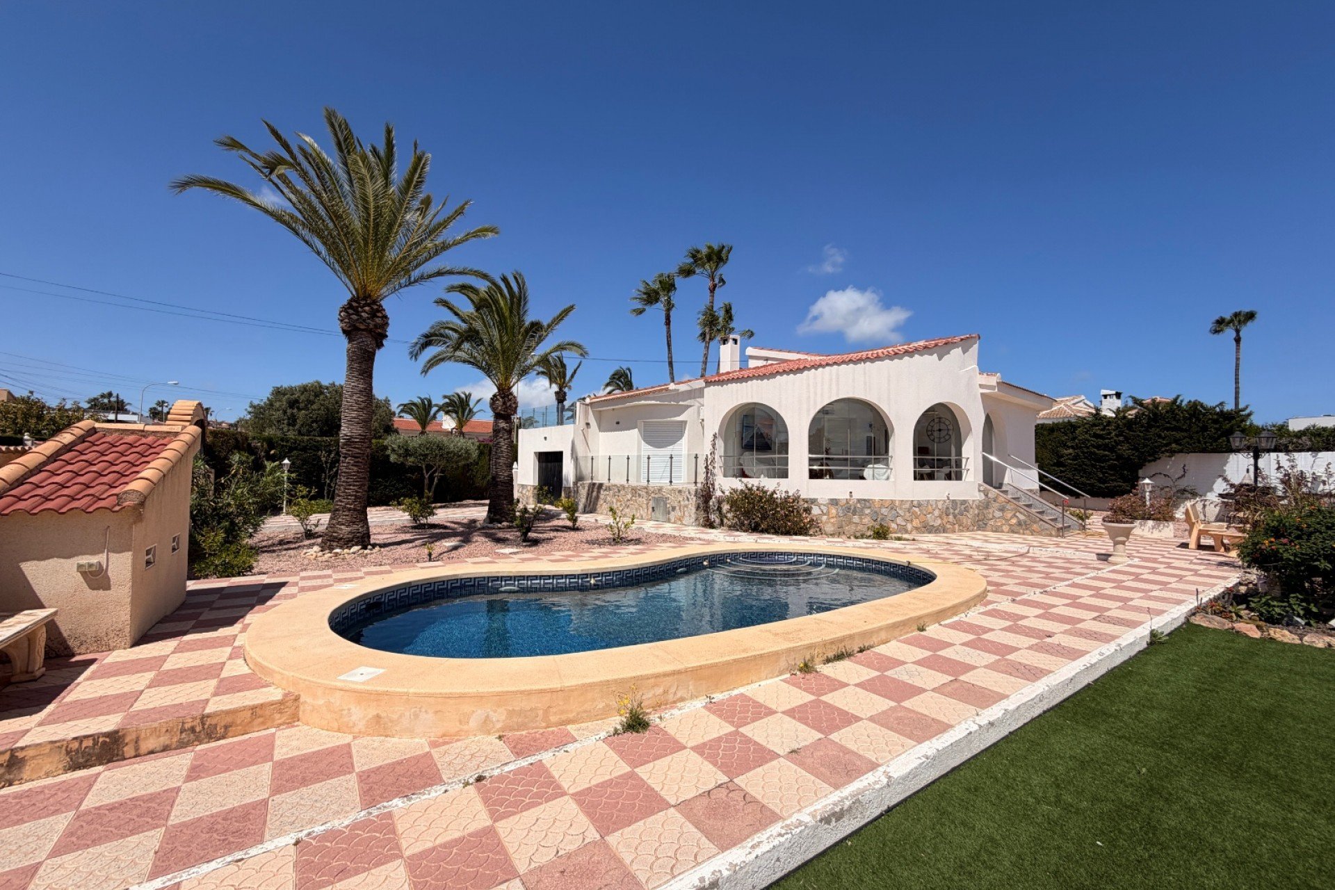 Resale - Villa Detached - Ciudad Quesada - Ciudad Quesada - Rojales