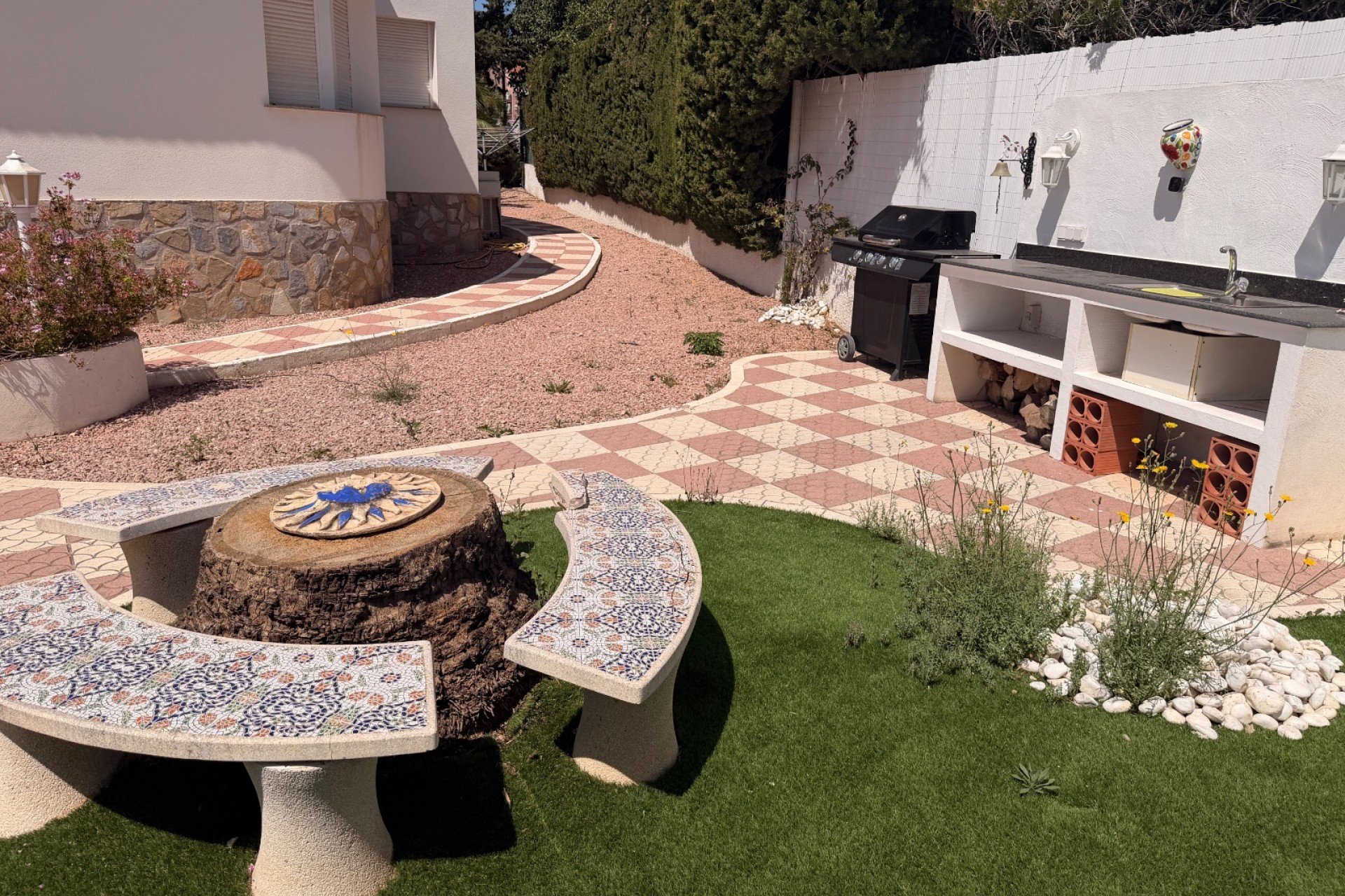 Resale - Villa Detached - Ciudad Quesada - Ciudad Quesada - Rojales