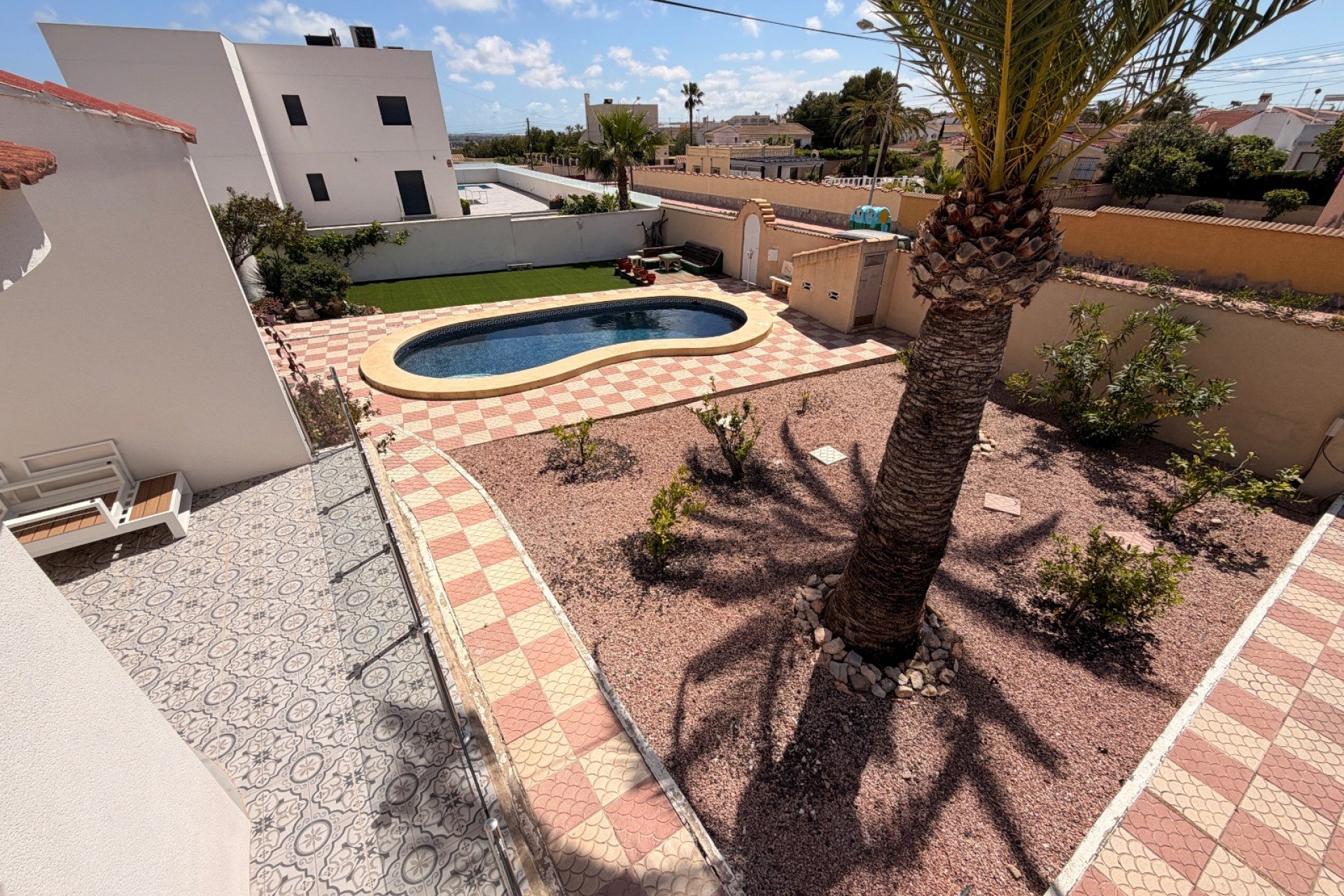 Resale - Villa Detached - Ciudad Quesada - Ciudad Quesada - Rojales
