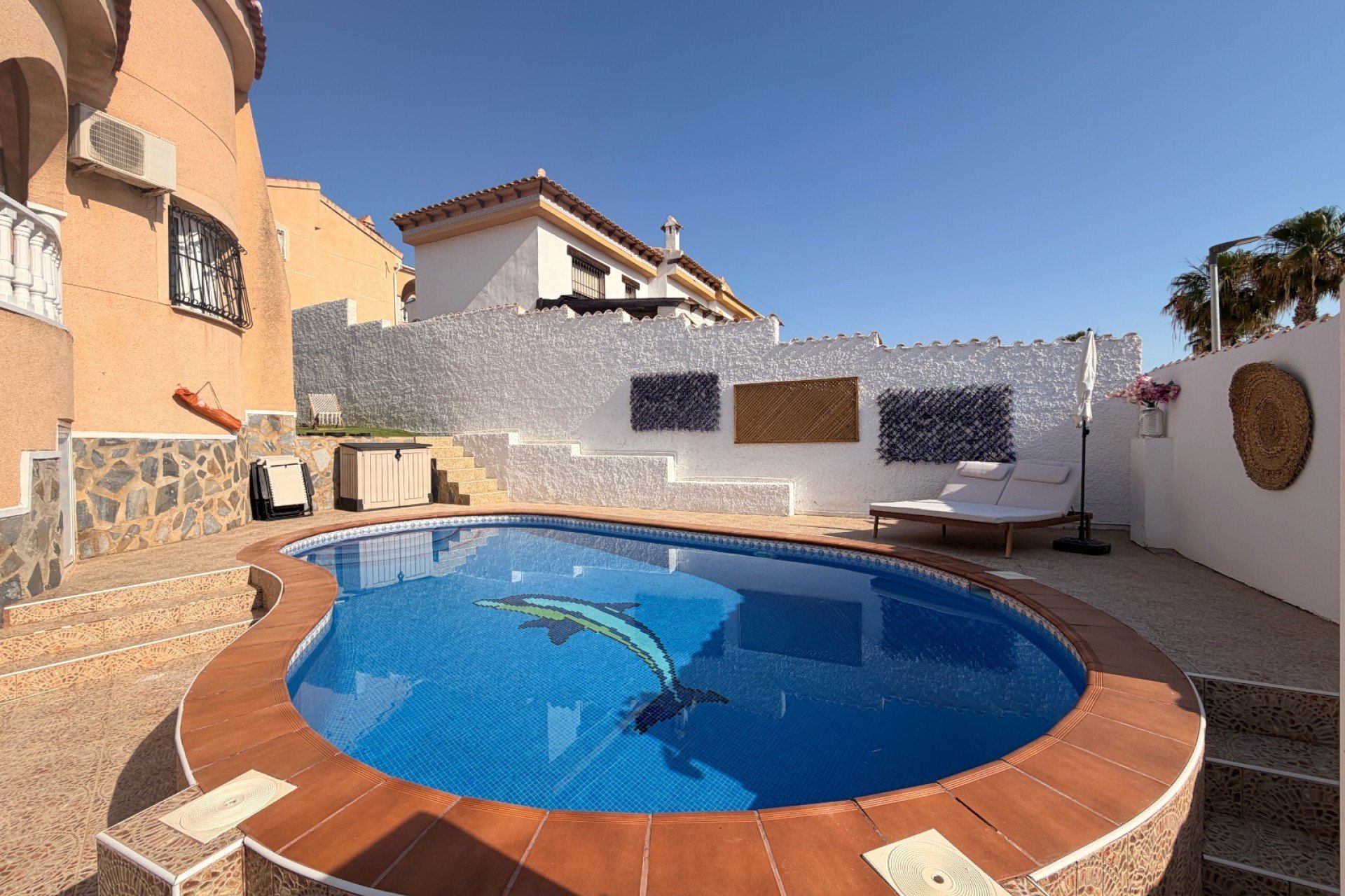 Resale - Villa Detached - Ciudad Quesada - Ciudad Quesada - Rojales