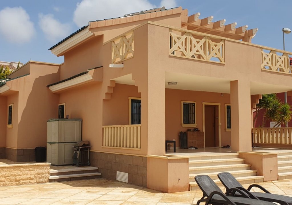 Resale - Villa Detached - Ciudad Quesada - Ciudad Quesada - Rojales