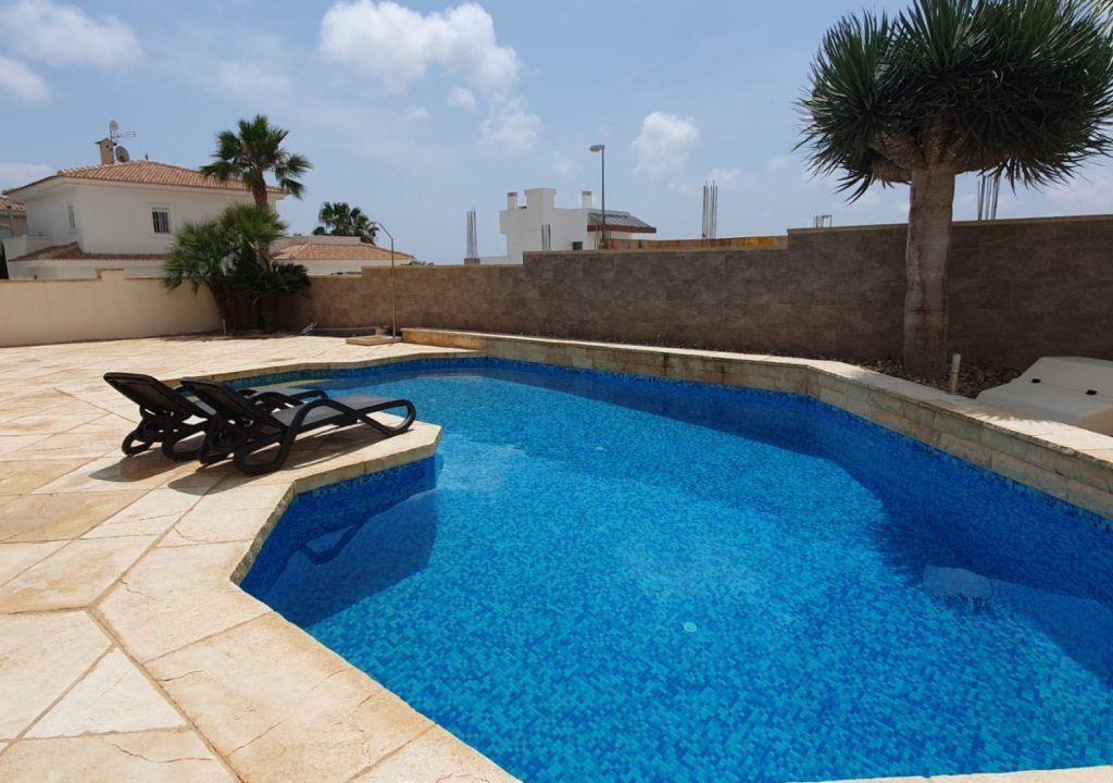 Resale - Villa Detached - Ciudad Quesada - Ciudad Quesada - Rojales