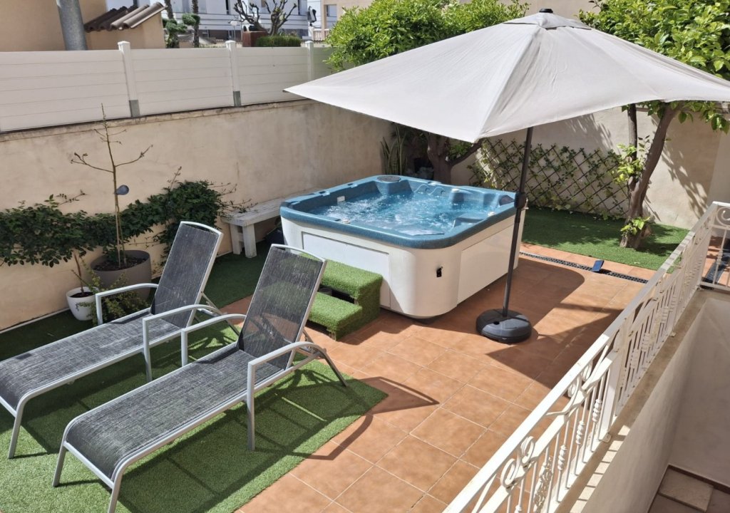 Resale - Villa Detached - Ciudad Quesada - Dona Pepa