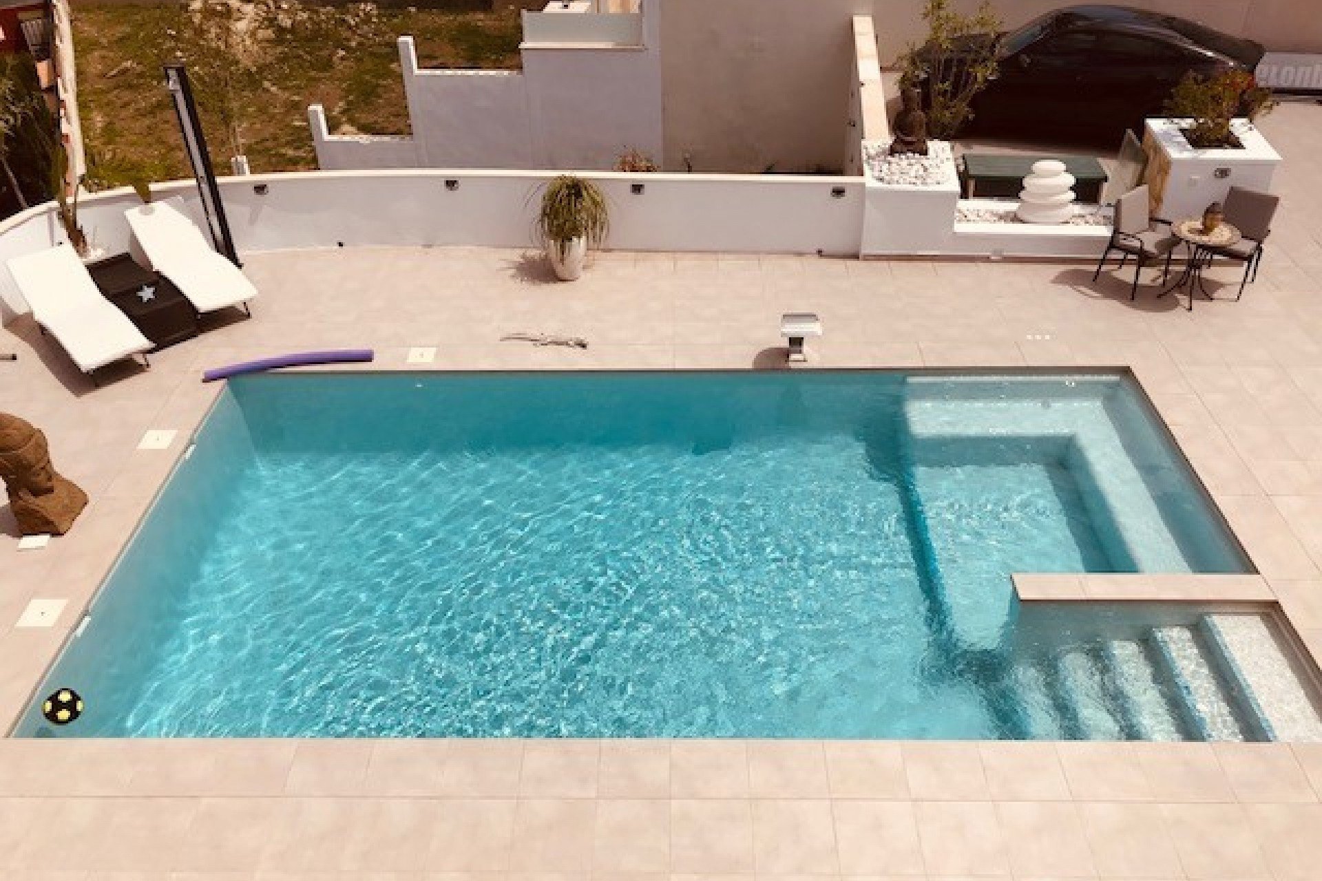 Resale - Villa Detached - Ciudad Quesada - Golf La Marquesa (Ciudad Quesada)