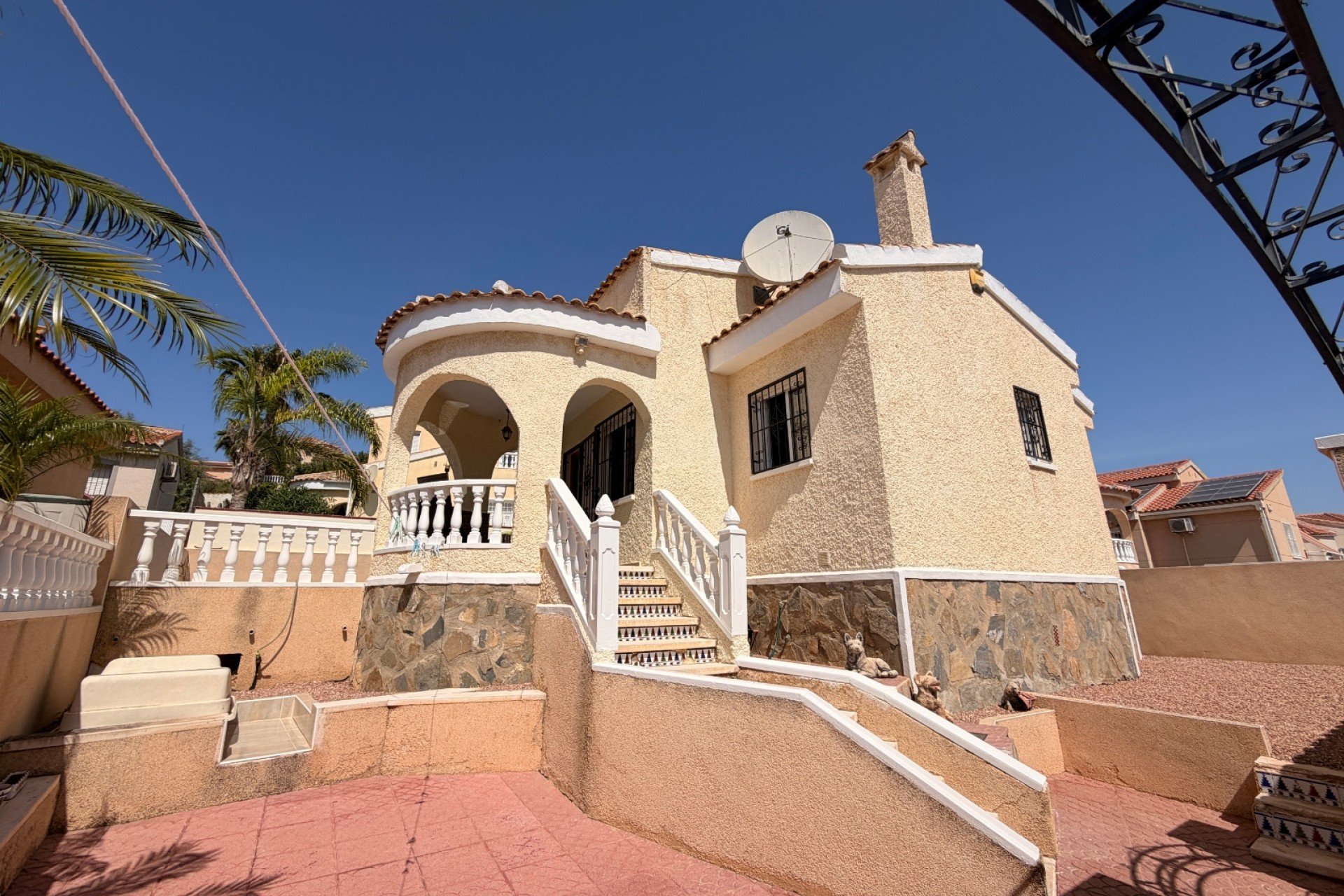 Resale - Villa Detached - Ciudad Quesada - Golf La Marquesa (Ciudad Quesada)