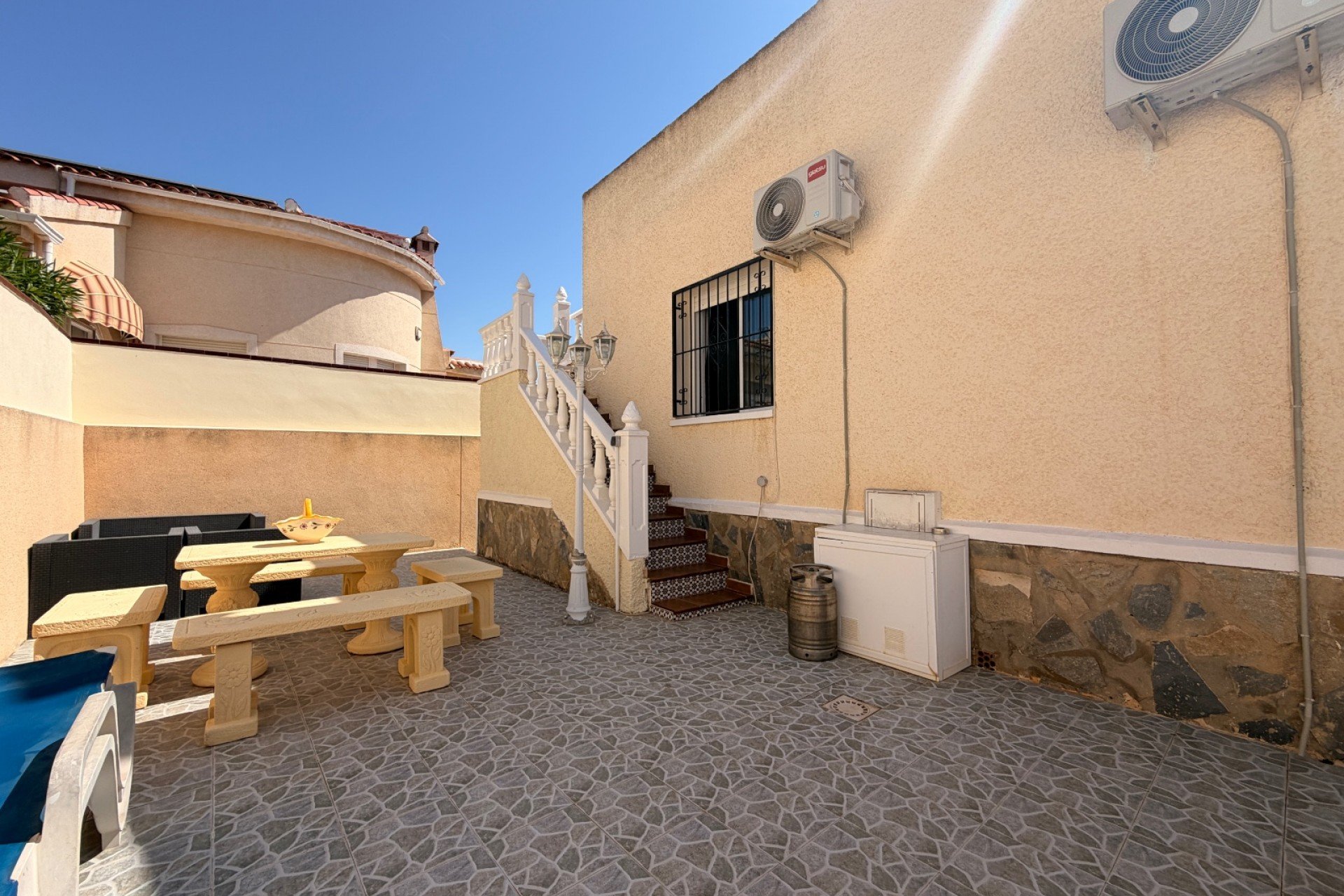 Resale - Villa Detached - Ciudad Quesada - Golf La Marquesa (Ciudad Quesada)