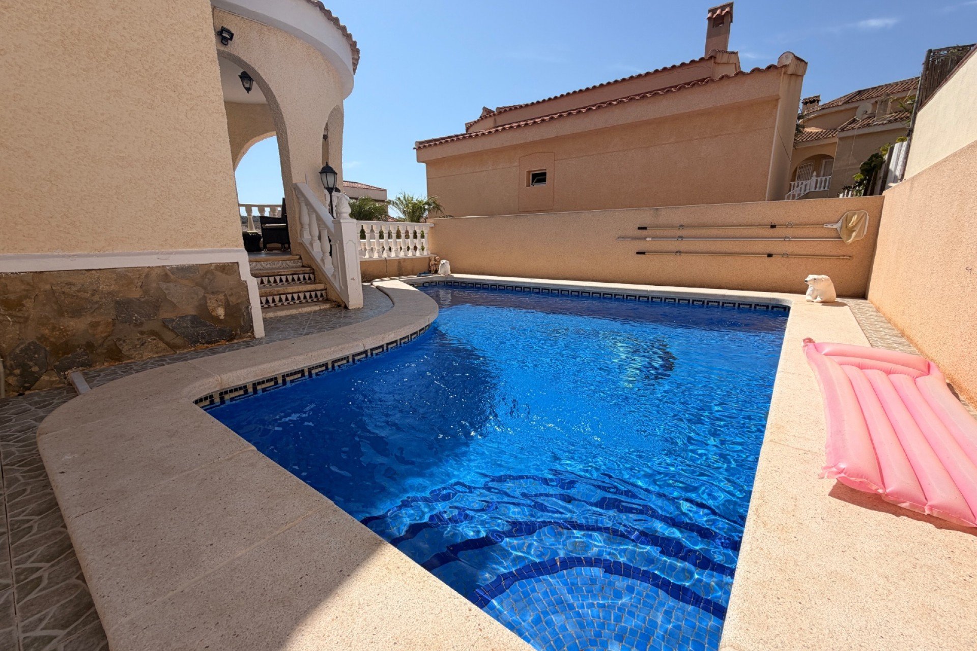 Resale - Villa Detached - Ciudad Quesada - Golf La Marquesa (Ciudad Quesada)