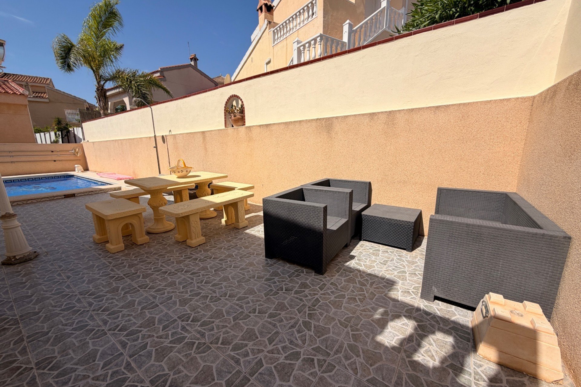Resale - Villa Detached - Ciudad Quesada - Golf La Marquesa (Ciudad Quesada)