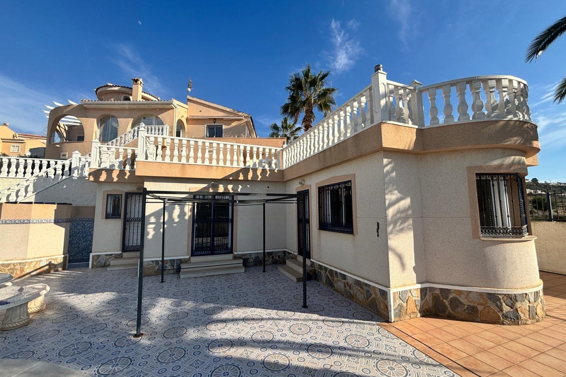 Resale - Villa Detached - Ciudad Quesada - La Marquesa Golf