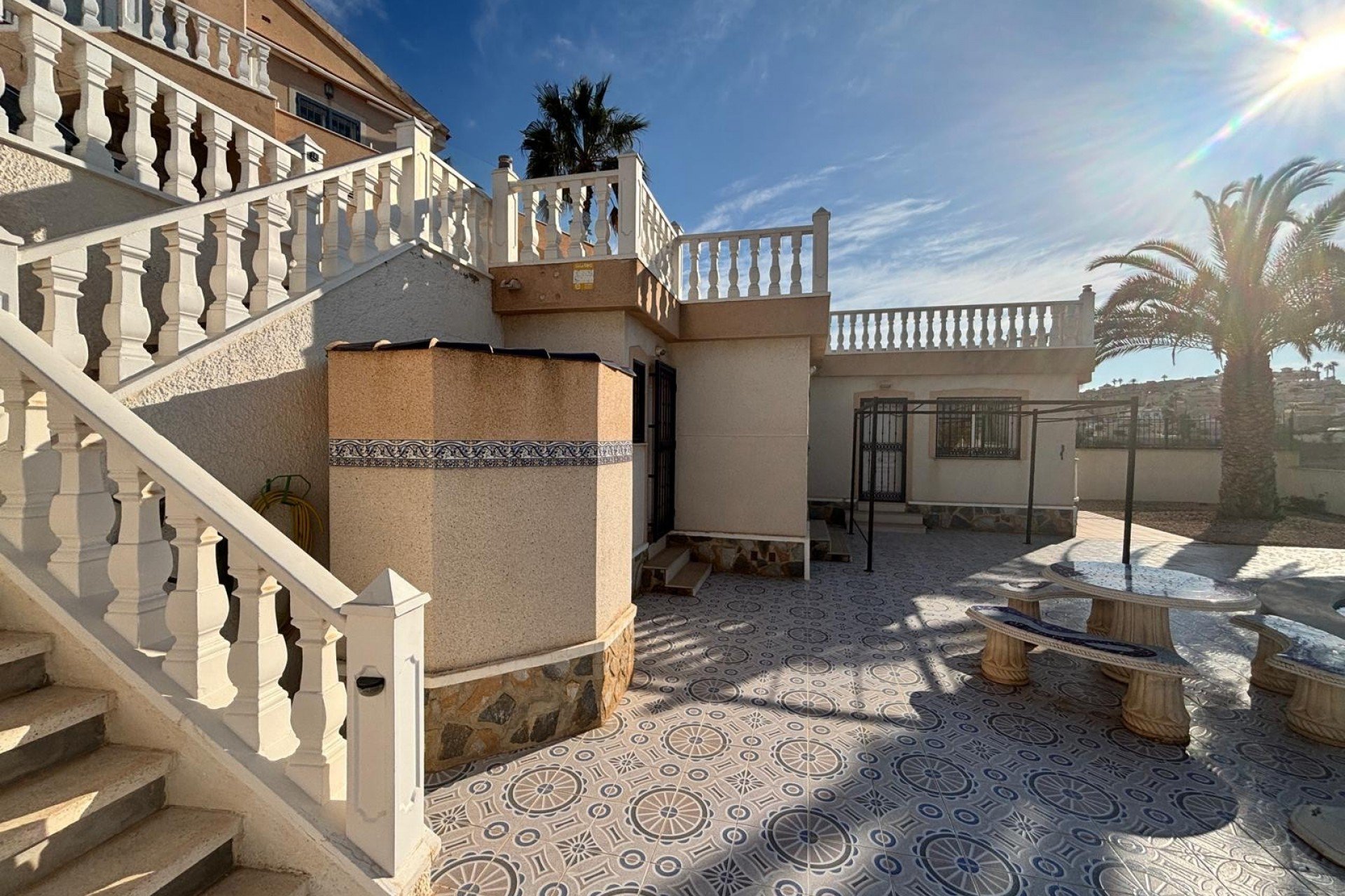 Resale - Villa Detached - Ciudad Quesada - La Marquesa Golf