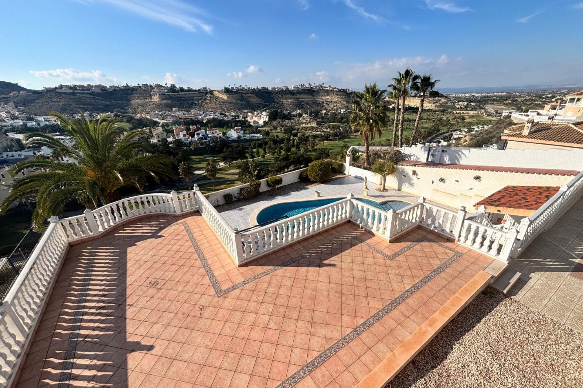Resale - Villa Detached - Ciudad Quesada - La Marquesa Golf