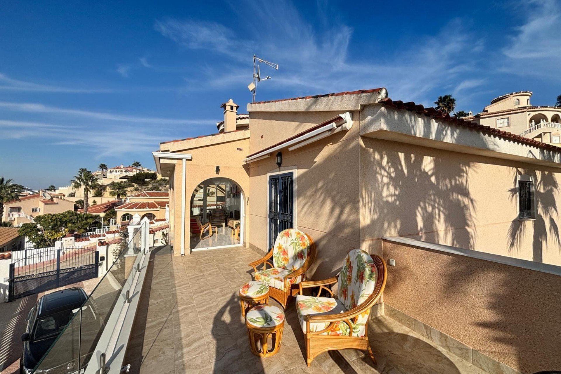 Resale - Villa Detached - Ciudad Quesada - La Marquesa Golf