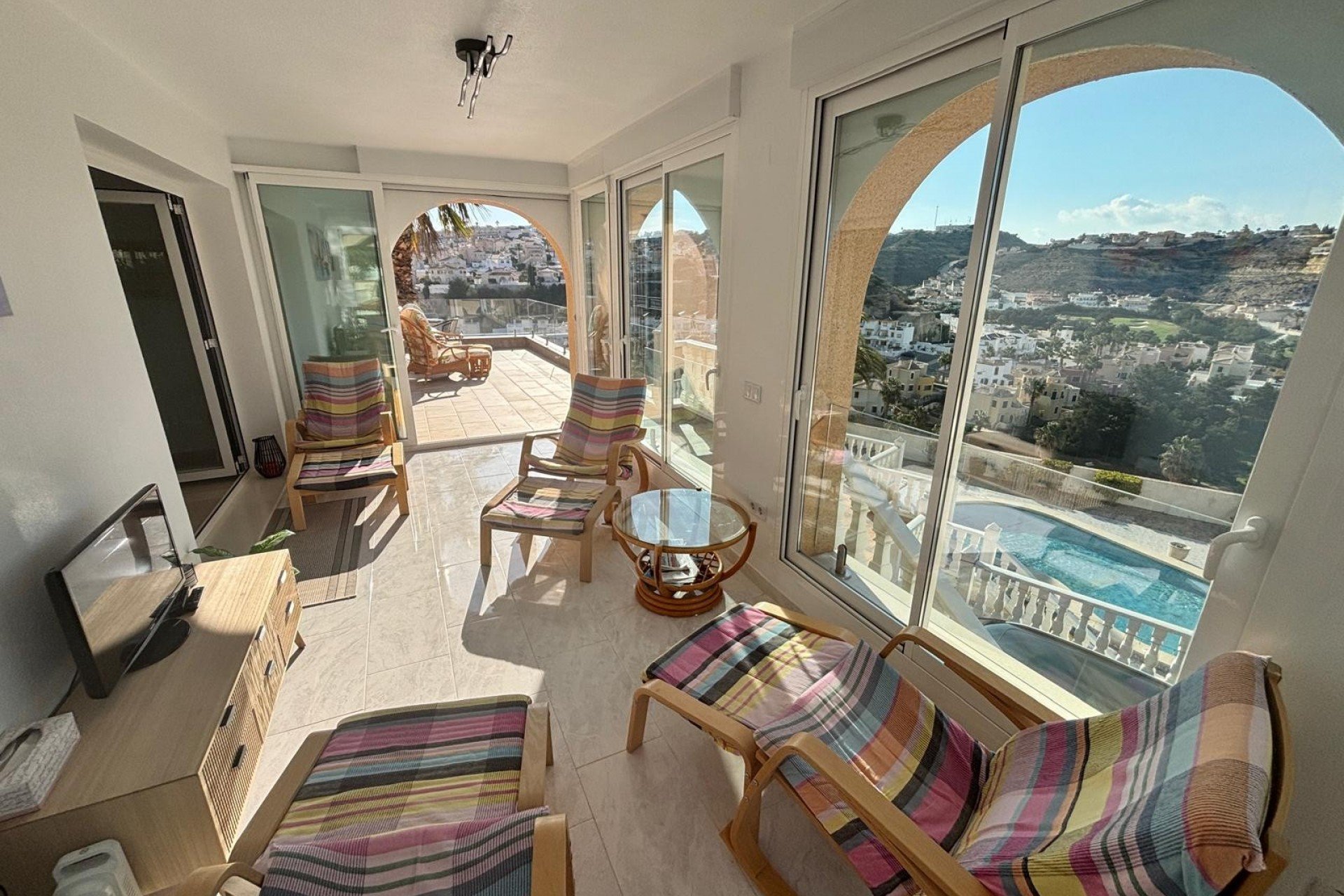 Resale - Villa Detached - Ciudad Quesada - La Marquesa Golf