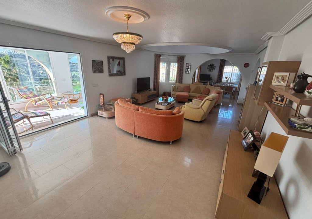 Resale - Villa Detached - Ciudad Quesada - La Marquesa Golf